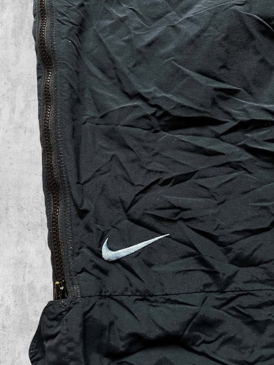 Nike Nike Very Wide Track Pants Baggy vintage knee logo swoosh Size US 34 / EU 50 - 4 Thumbnail