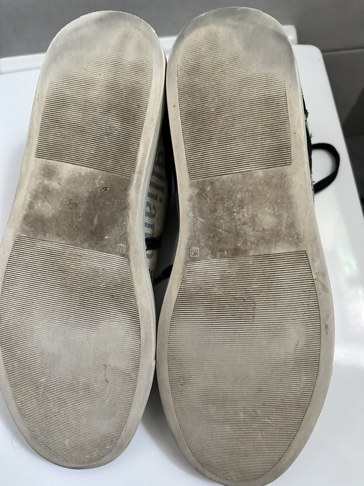 John Galliano John Galliano gumshoes Size US 10 / EU 43 - 6 Thumbnail
