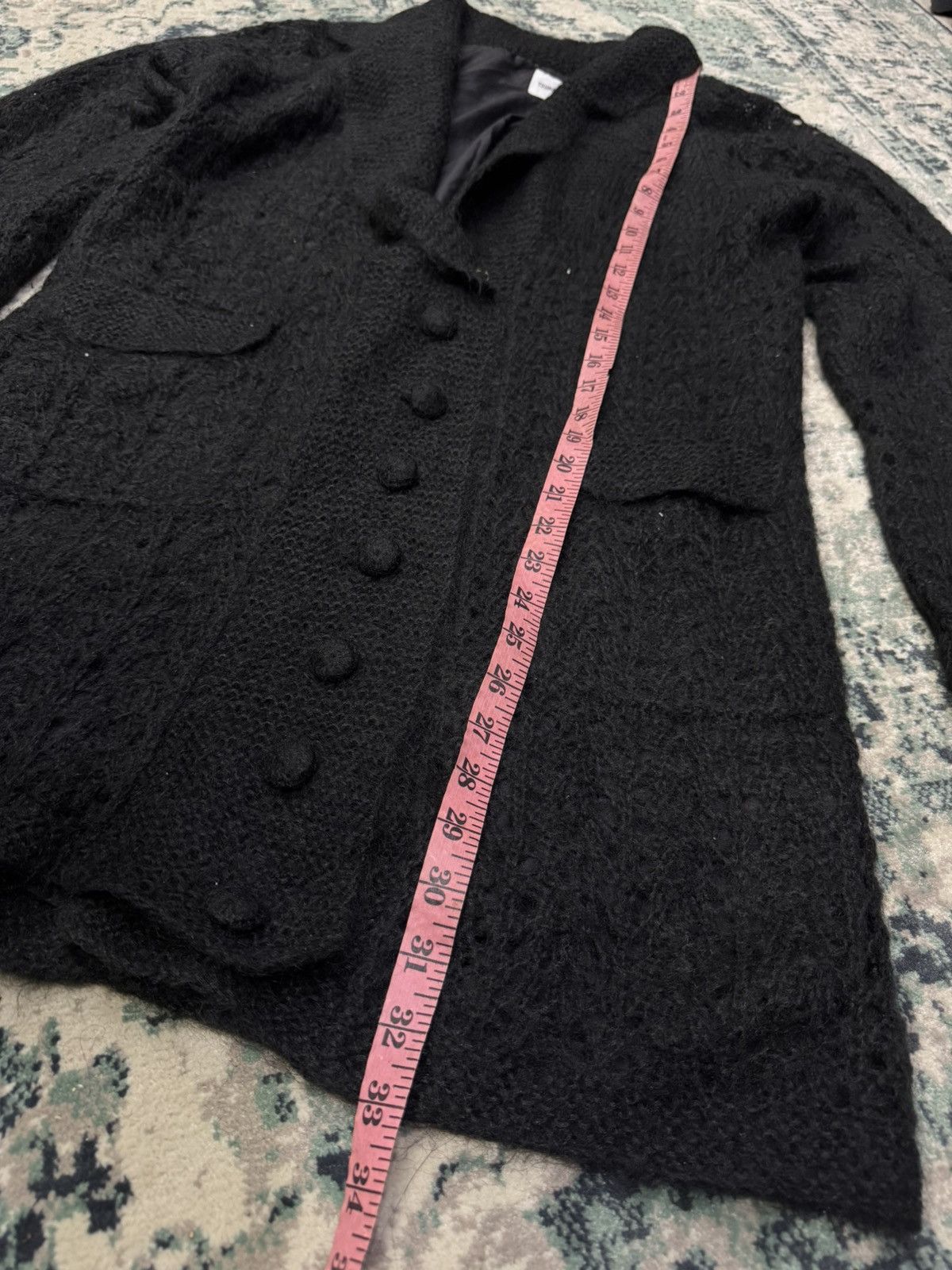 Tsumori Chisato ARCHIVE TSUMORI CHISATO KNITWEAR JACKET Size M / US 6-8 / IT 42-44 - 7 Thumbnail