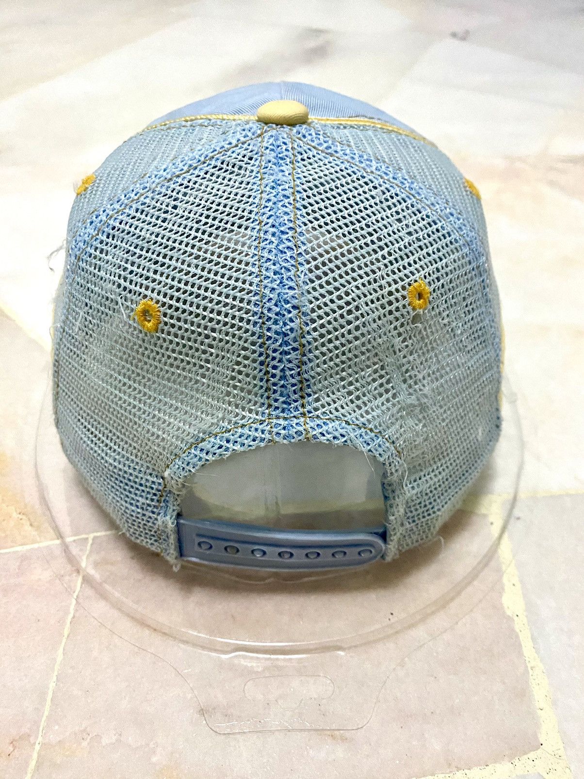 Von Dutch Vintage Von Dutch Three Stripes Trucker cap Size ONE SIZE - 4 Thumbnail