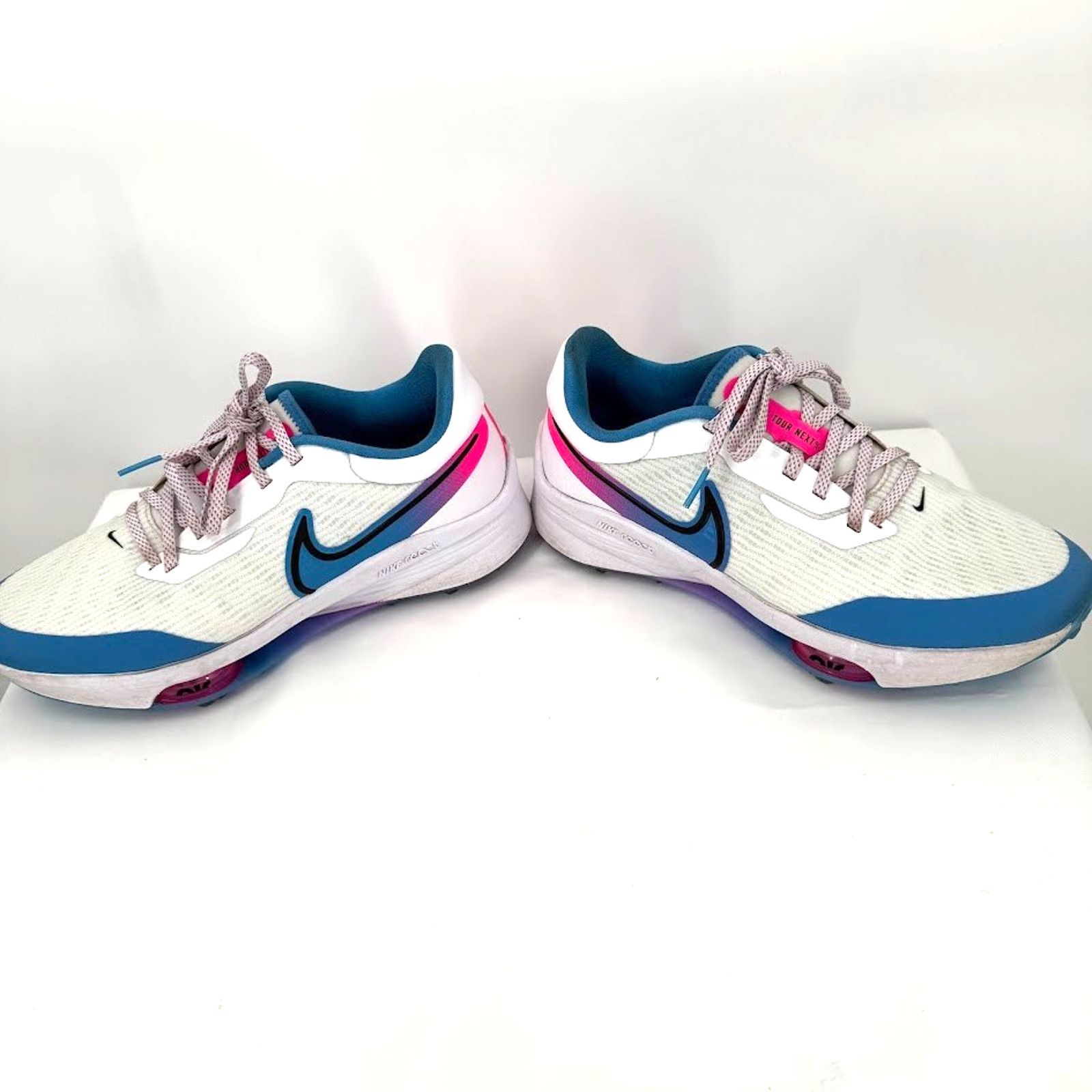 Nike Nike Air Zoom Infinity Tour Golf Shoes Mens 8.5 DC5221-104 Size US 8 / EU 41 - 4 Thumbnail