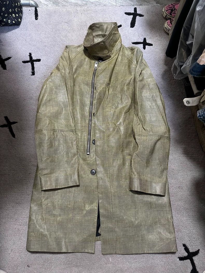 Dior dior mac by hedi slimane coat 2502-Nextarrow Size US S / EU 44-46 / 1 - 1 Thumbnail