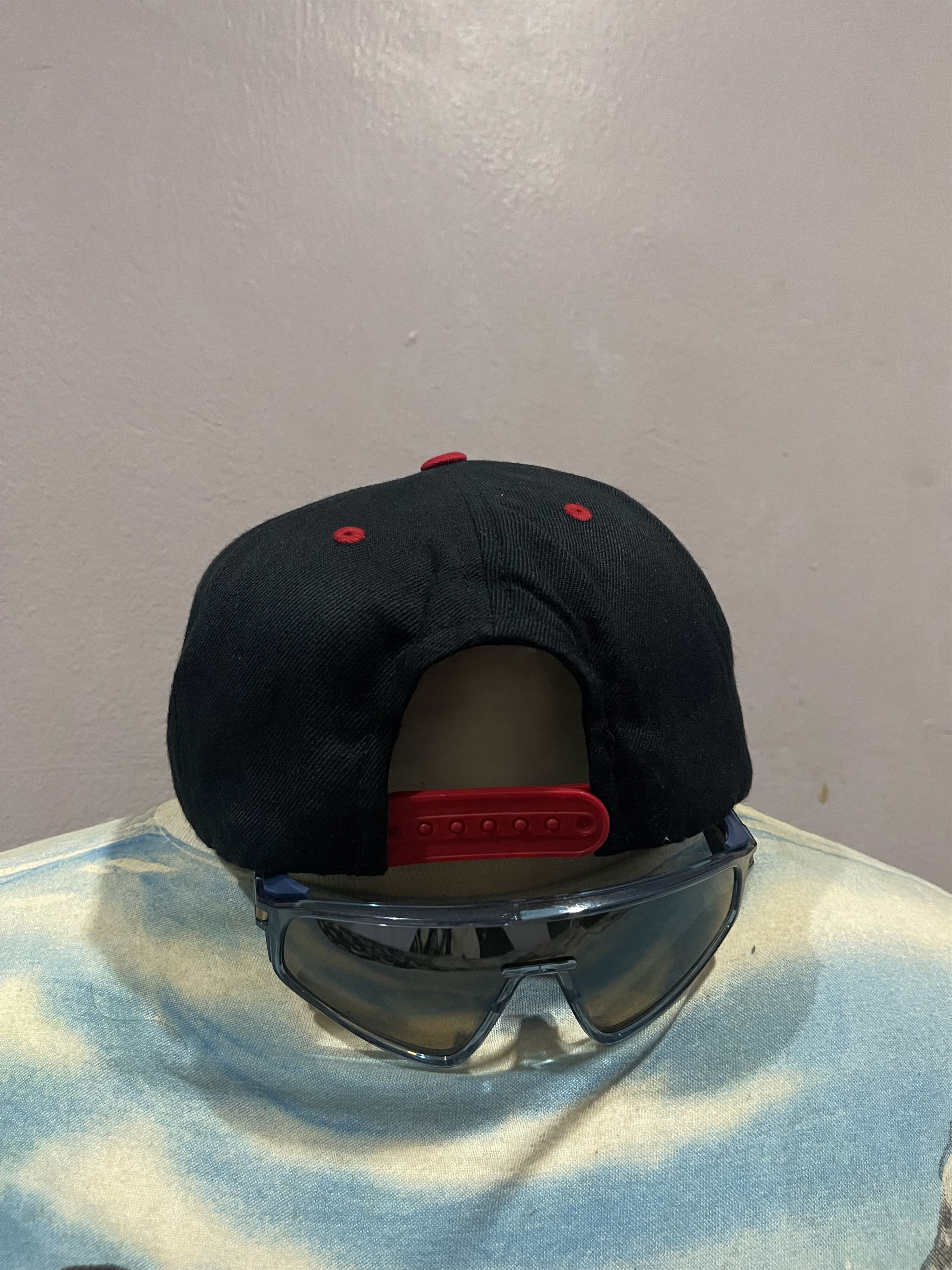 Thrasher Thrasher Skate Snap Back Hat Cap Size ONE SIZE - 4 Thumbnail