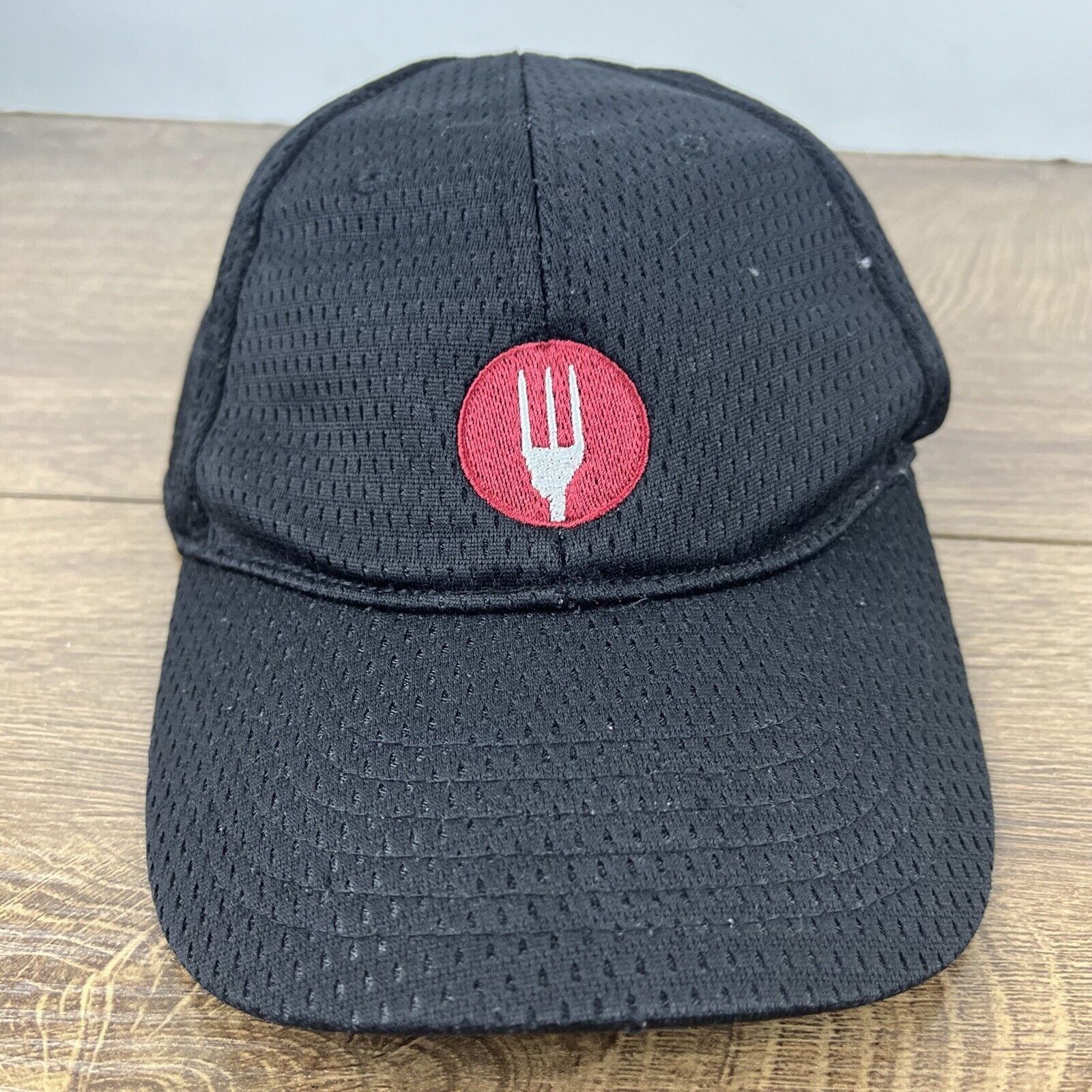 Other Chef Works Hat Chef Works Hat Black Adjustable Hat Black Adu Size ONE SIZE - 6 Thumbnail
