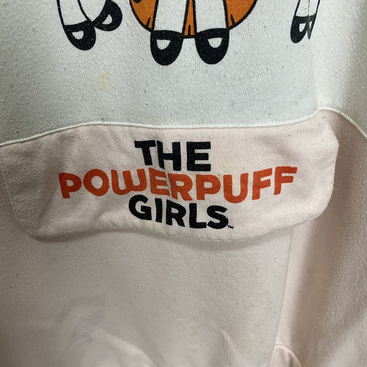 Cartoon Network × Japanese Brand The power puff girls sweat Size L / US 10 / IT 46 - 9 Thumbnail