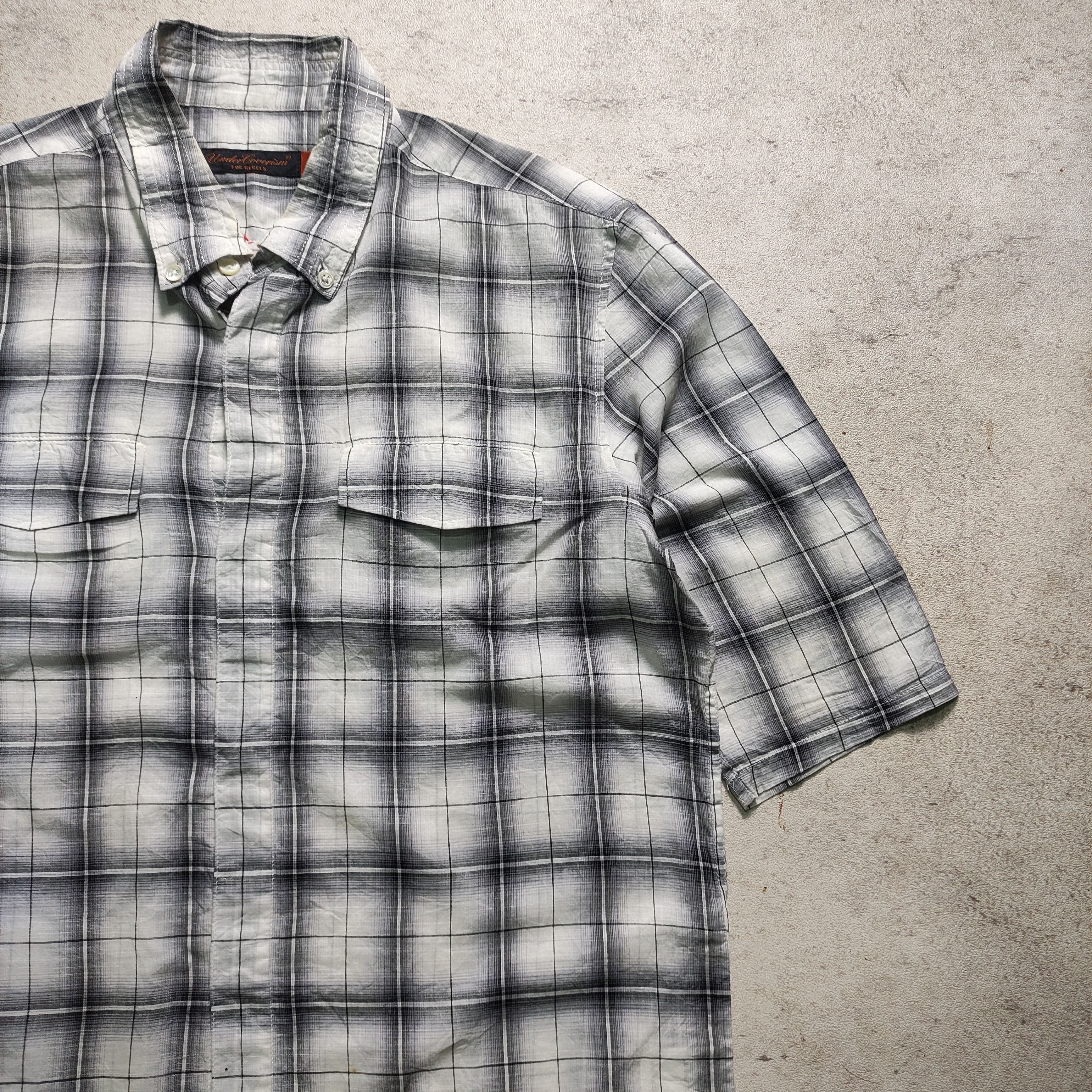 Japanese Brand × Jun Takahashi × Undercover Undercoverism for rebels button up Size US L / EU 52-54 / 3 - 3 Thumbnail