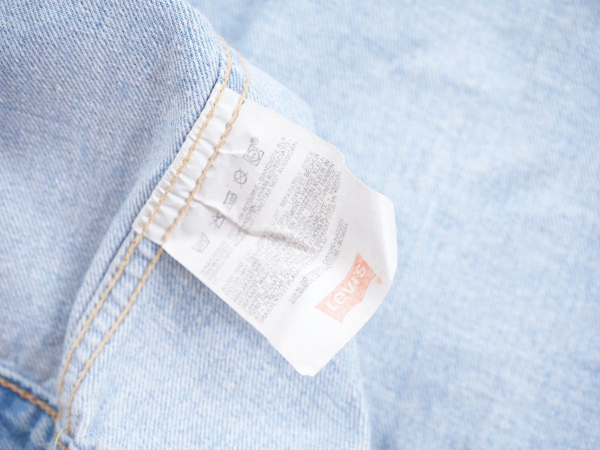 Levi's 80s Levi's Type 1 Denim Jacket Type 70501-01 sz S Size US S / EU 44-46 / 1 - 3 Thumbnail