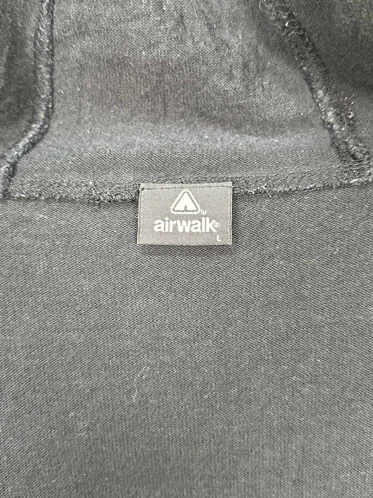 Airwalk Airwalk Hooded LongSleeve Nice Design Size US L / EU 52-54 / 3 - 11 Thumbnail