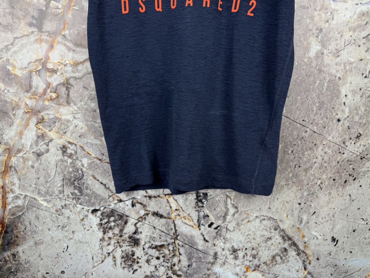 Dsquared2 × Isabel Marant Men’s Dsquared2 T-Shirt Streetwear Size Medium Size US M / EU 48-50 / 2 - 3 Thumbnail