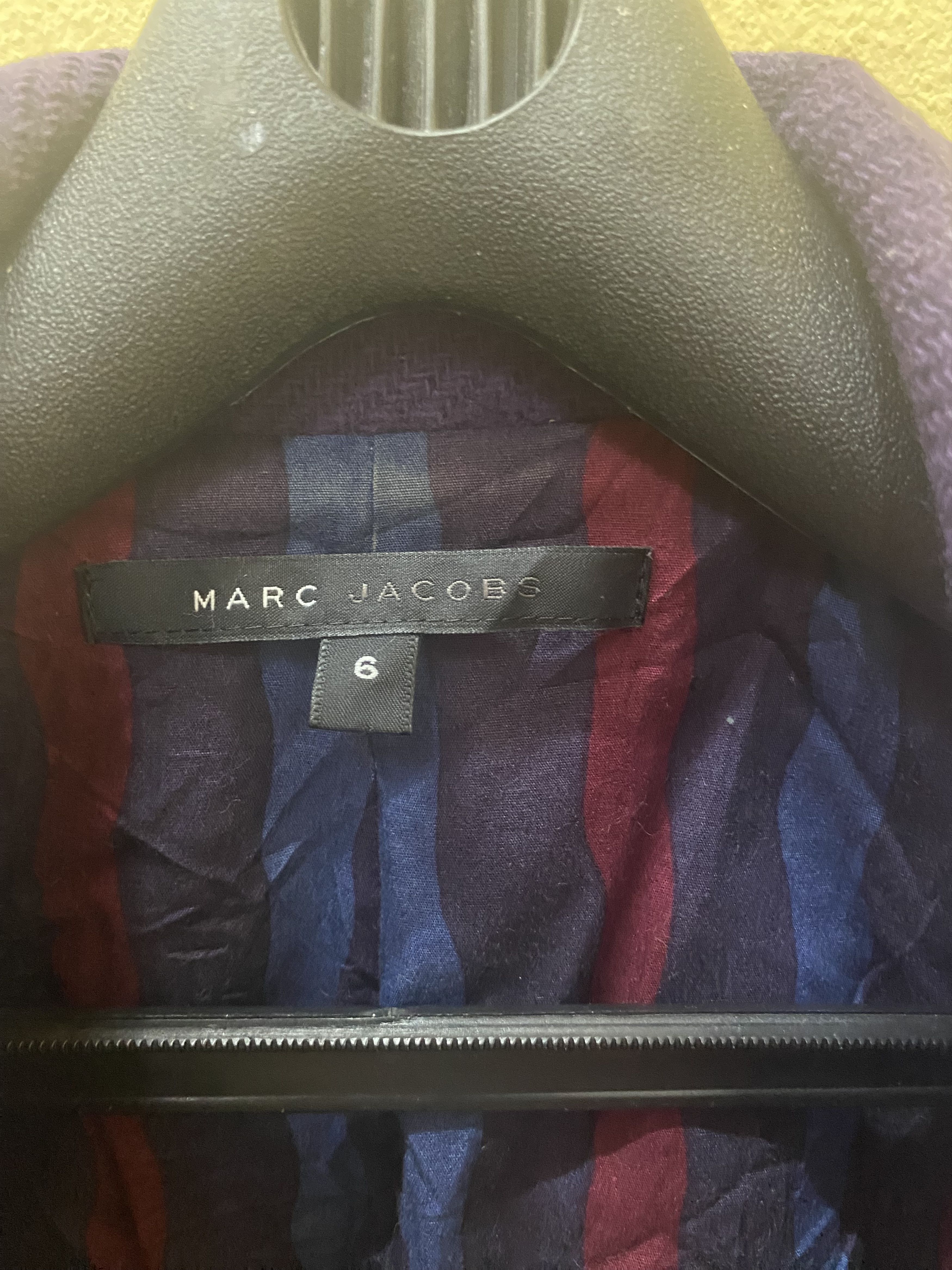 Marc Jacobs Marc Jacobs heavy coat size 6 Size M / US 6-8 / IT 42-44 - 5 Thumbnail