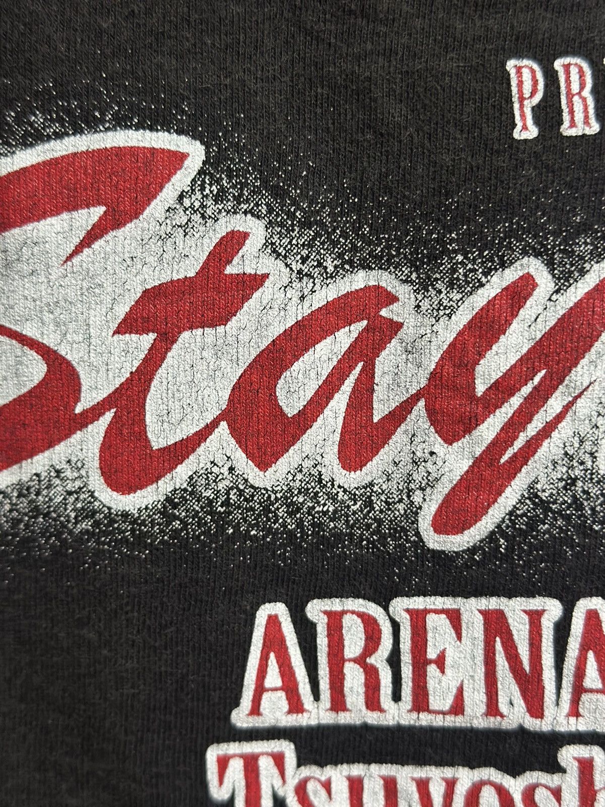 Band Tees Vintage Stay Alive Tsuyoshi Nagabuchi Faded Tee Size US M / EU 48-50 / 2 - 10 Thumbnail