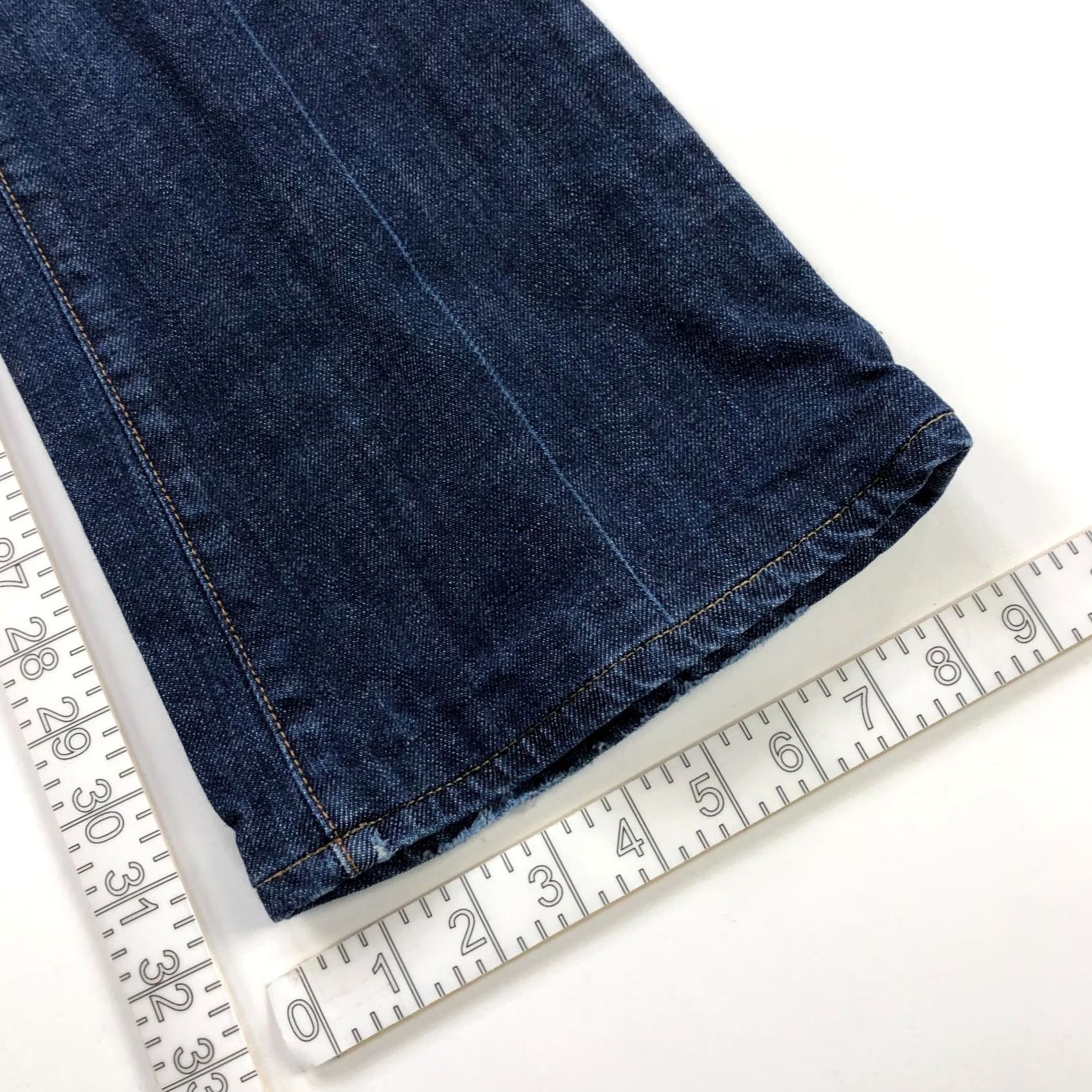 Citizens Of Humanity Citizens of Humanity Ingrid #002 Low Waist Flare 27 Jeans 31W 32L Blue 5-Pocket Stretch Denim Regular Women Size 27" / US 4 / IT 40 - 6 Thumbnail
