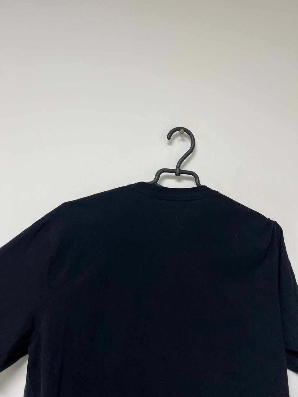 Nike Canada Ice Hockey Nike Team Tee NHL Black T shirt Y2k sz L Size US L / EU 52-54 / 3 - 15 Thumbnail