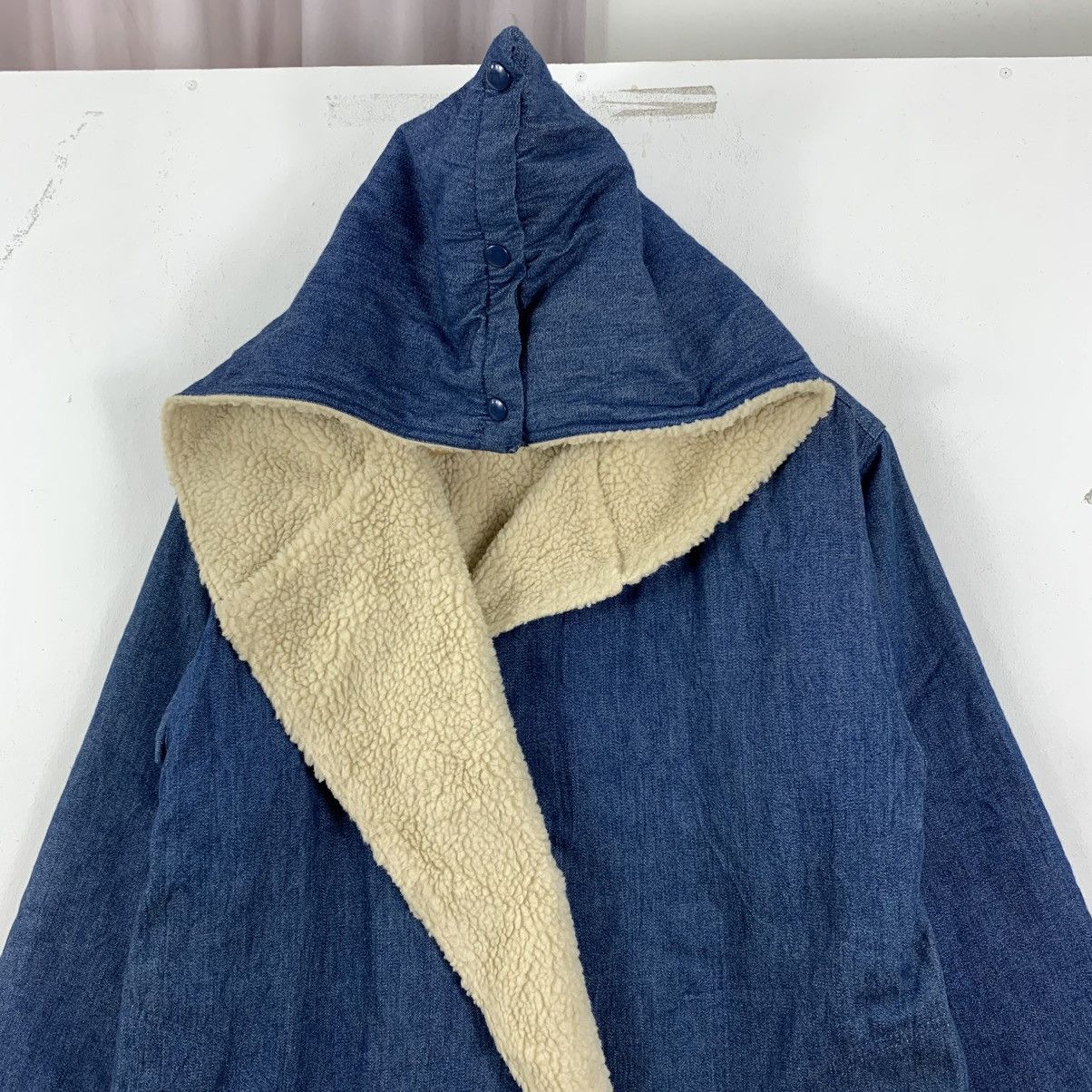 Wrangler Vintage 90s GALS By WRANGLER USA Safety Jeans Denim Jacket Size US M / EU 48-50 / 2 - 3 Thumbnail