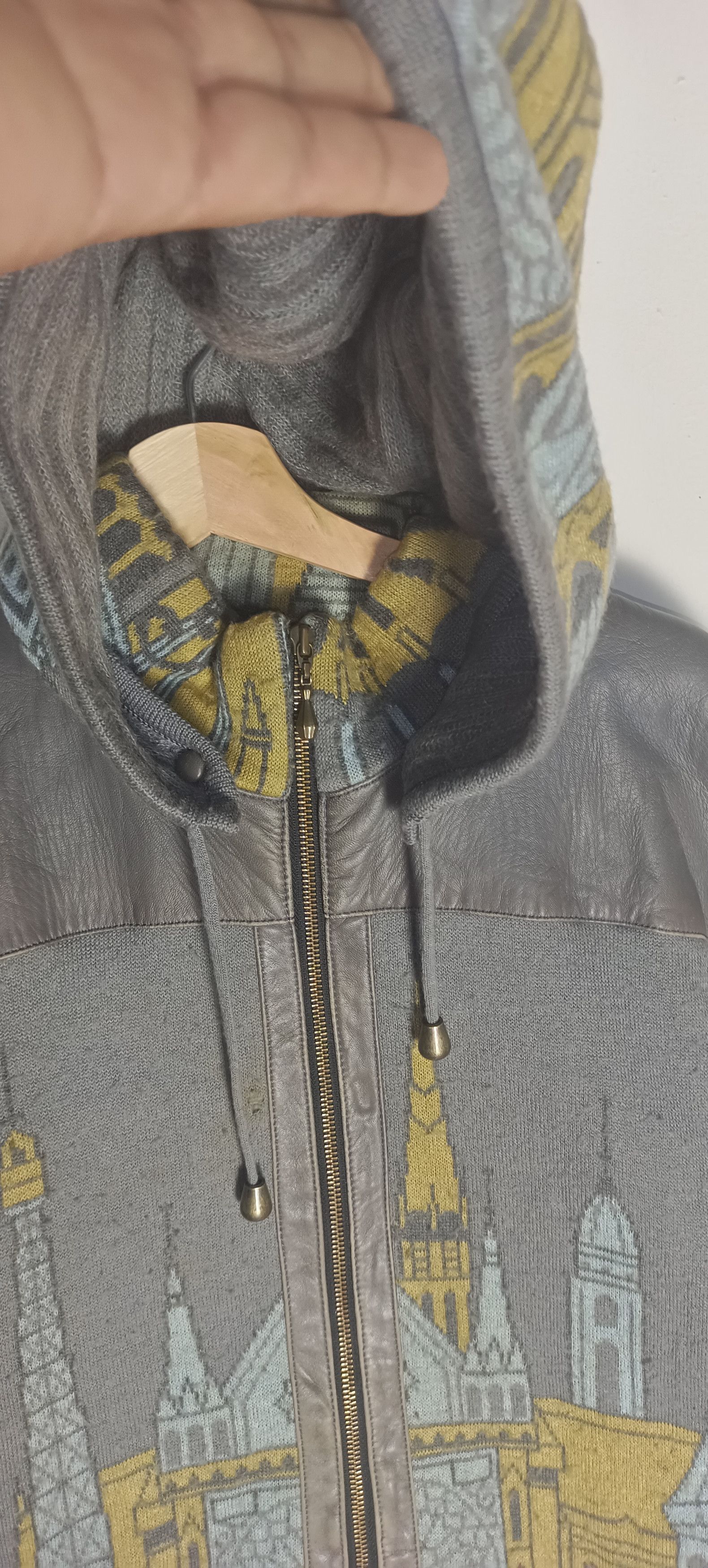 Arts & Science Vintage💥 Maison De Liliana royal castle jacket Size US L / EU 52-54 / 3 - 3 Thumbnail