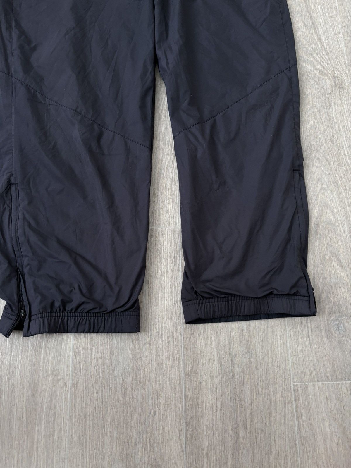 Nike × Vintage Vintage Nike Neylon pants 90s rare Size US 36 / EU 52 - 2 Thumbnail