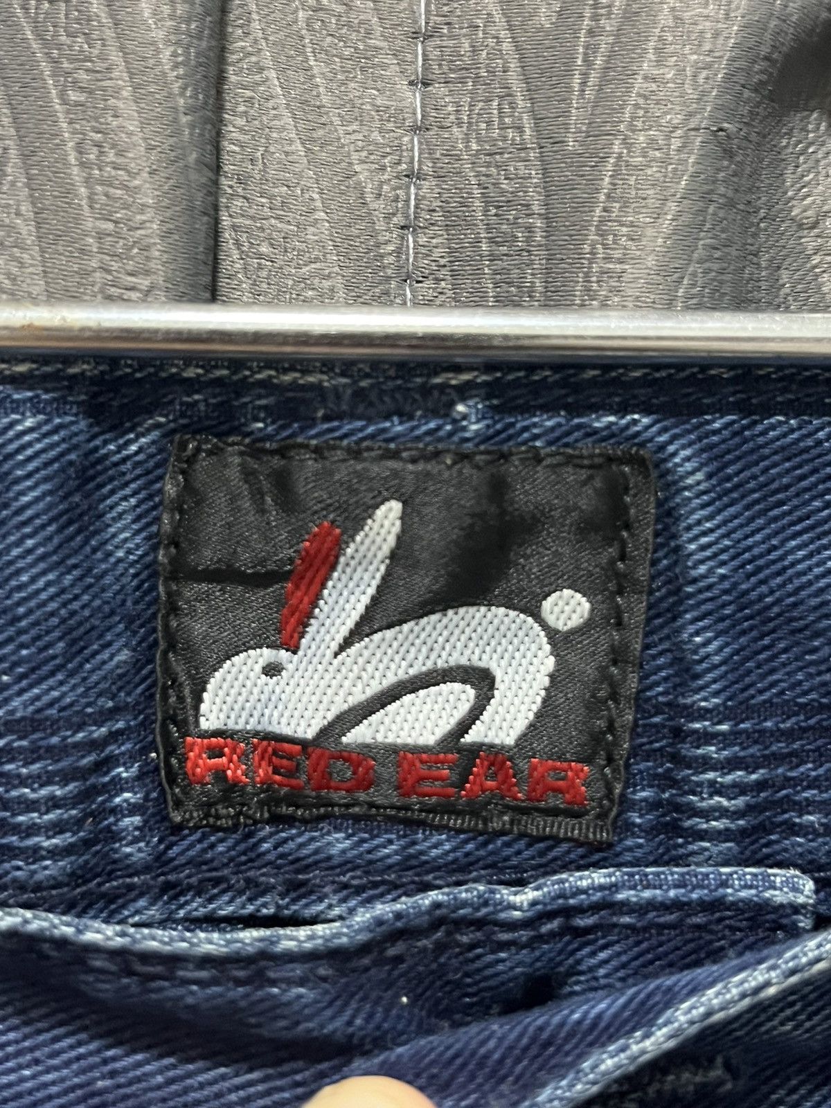 Japanese Brand × Paul Smith × Paul Smith Red Ear Vintage Paul Smith Red Ear Jeans Size US 30 / EU 46 - 10 Thumbnail