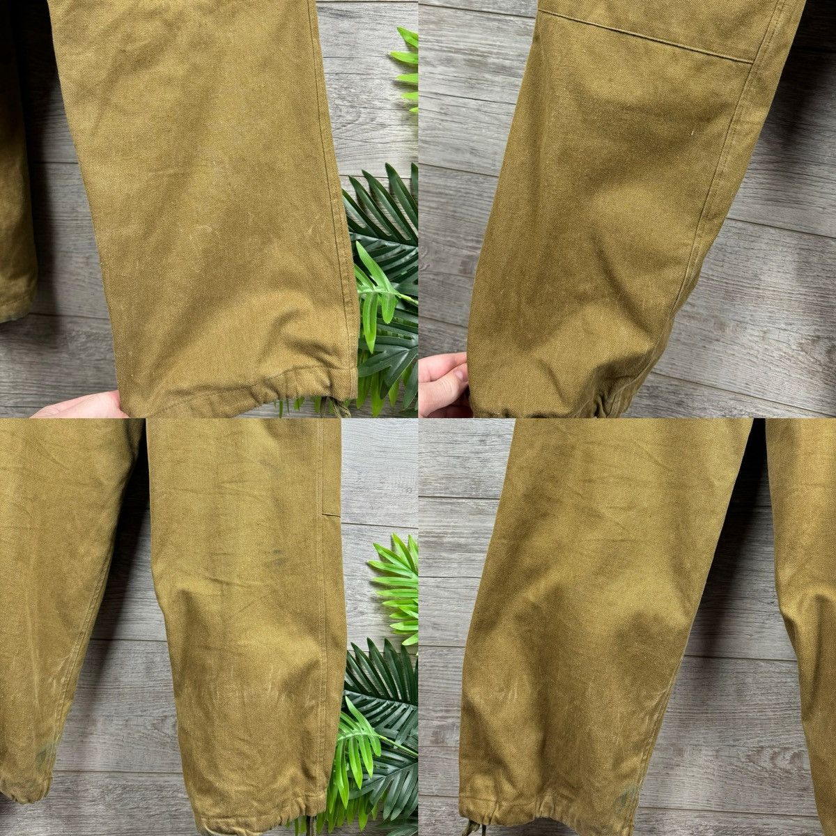 Hysteric Glamour Winter suit with removable insulation of the USSR army 4/1 Size US S / EU 44-46 / 1 - 9 Thumbnail
