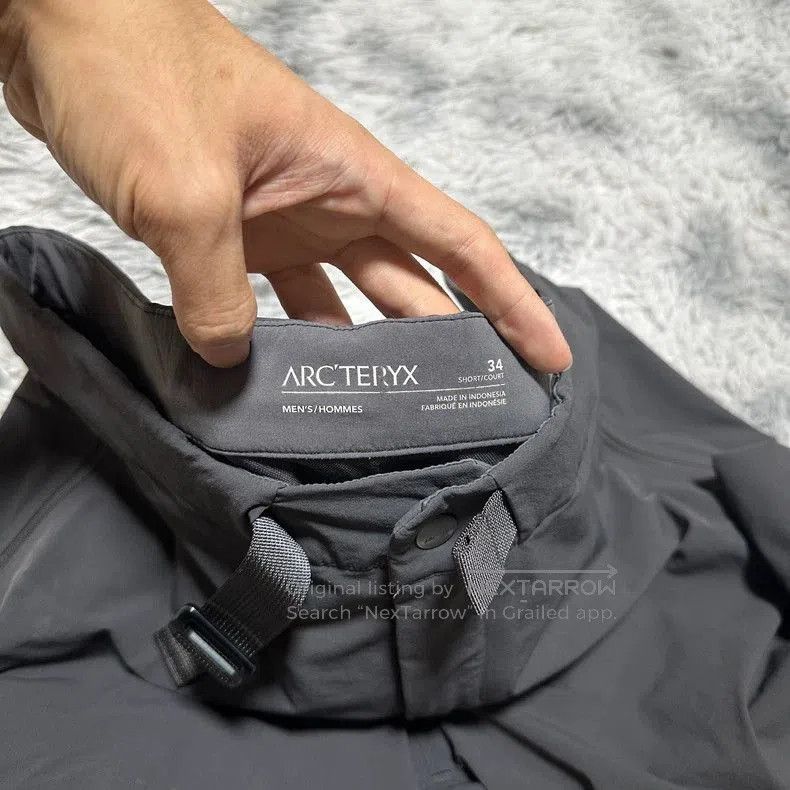 Arc'teryx Arcteryx Gamma Pant Straight Casual Trousers. Size US 34 / EU 50 - 3 Thumbnail
