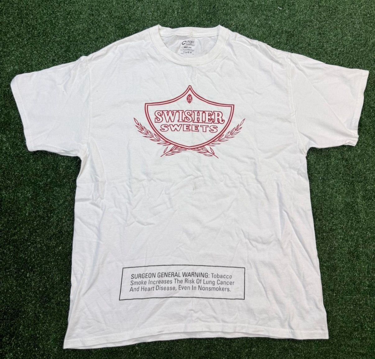 Other 2000s swisher sweet promo T size large Size US L / EU 52-54 / 3 - 1 Thumbnail
