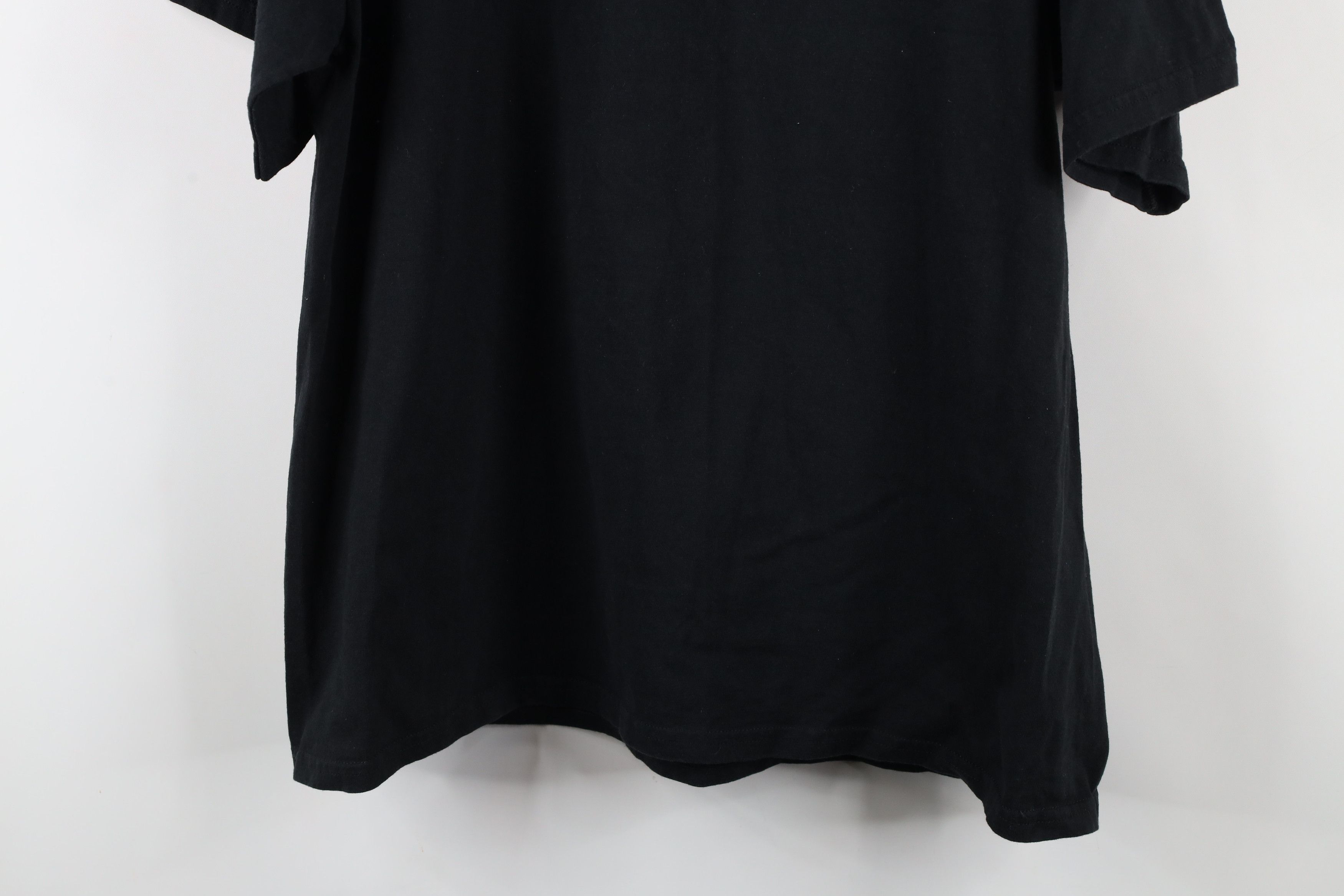 Vintage Vintage Y2K Guy Git R Done Standup Comedy T-Shirt Black Size US XL / EU 56 / 4 - 3 Thumbnail
