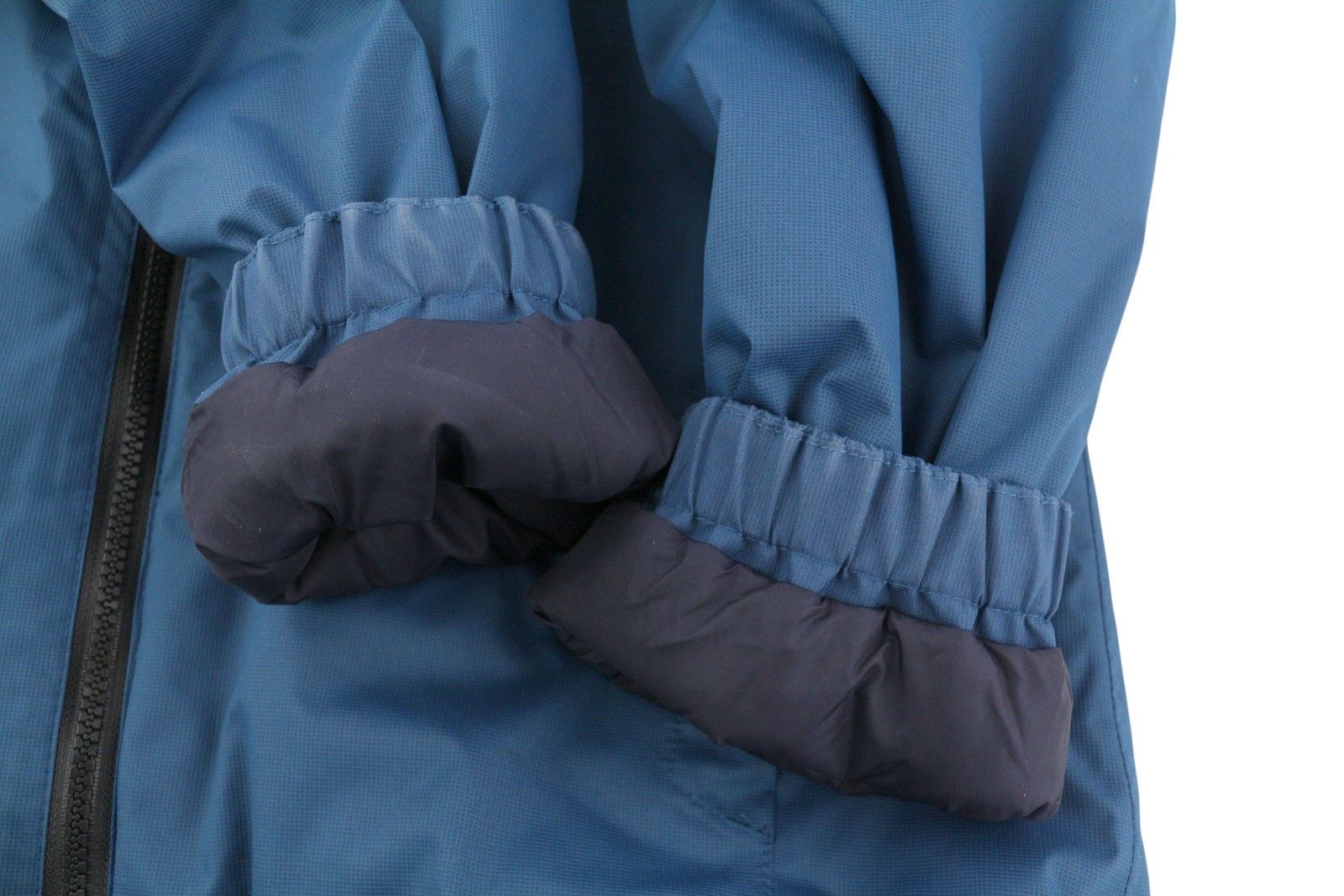 The North Face QUEST INSULATED S Blue Hooded Lined DryVent Jacket 83714 Size US S / EU 44-46 / 1 - 16 Thumbnail