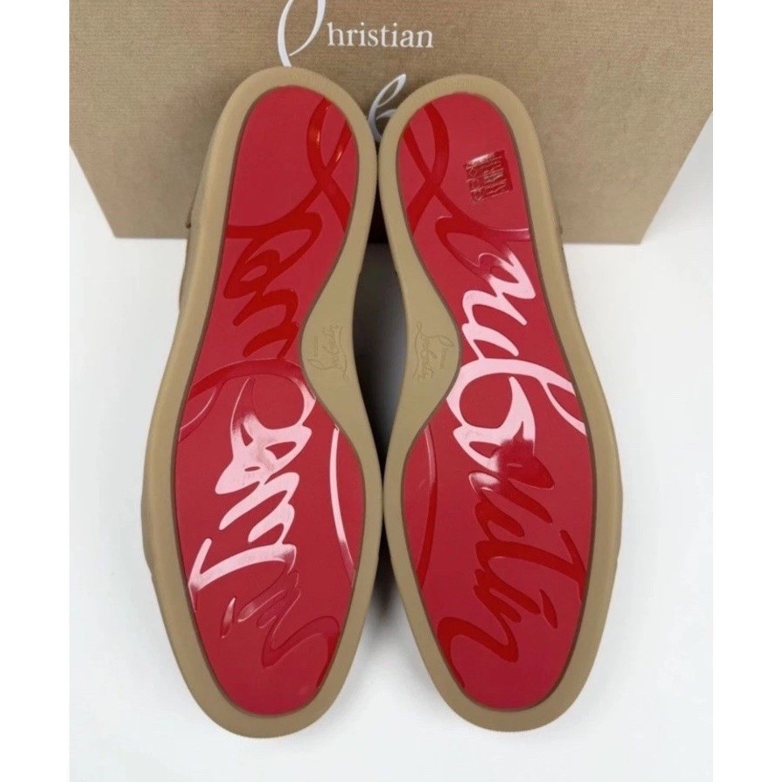Christian Louboutin Size 12US - Christian Louboutin Rantulow Orlato NEW Size US 12 / EU 45 - 7 Thumbnail