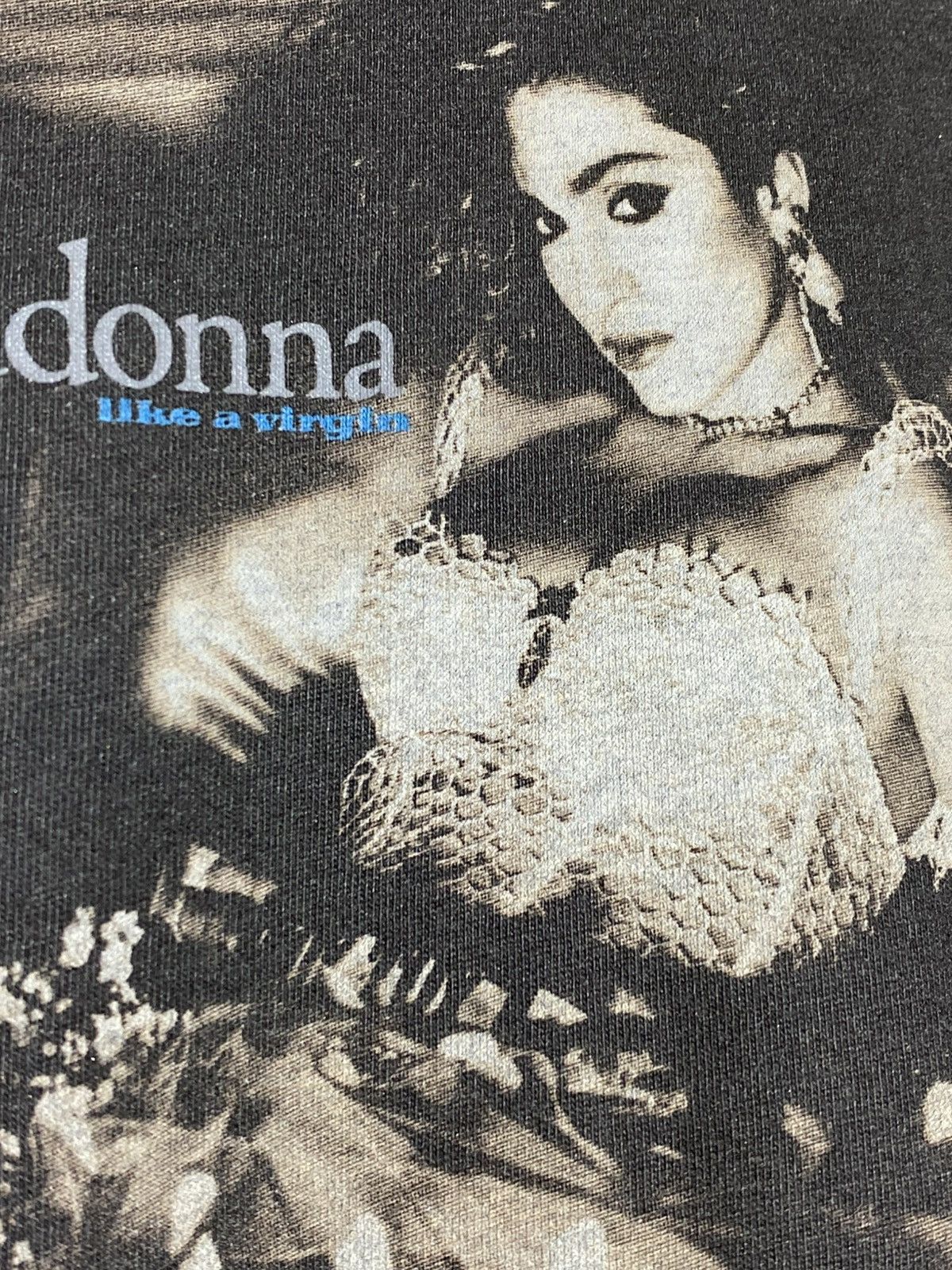 Dolce & Gabbana Dolce&Gabbana Madonna Like a Virgin 2000s Hoodie Archive Size US M / EU 48-50 / 2 - 5 Thumbnail