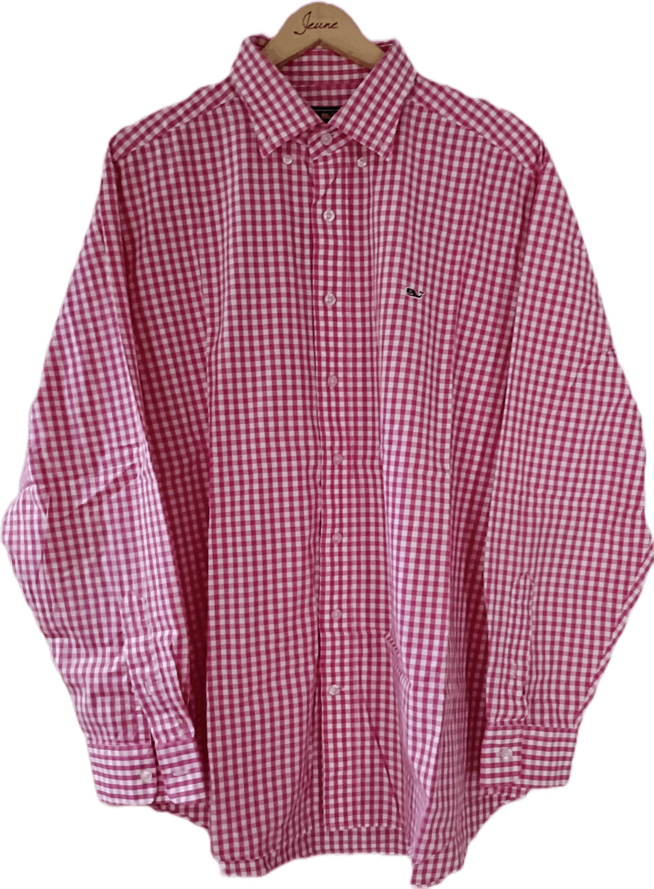 Vineyard Vines Vineyard Vines gingham shirt Size US XL / EU 56 / 4 - 1 Thumbnail