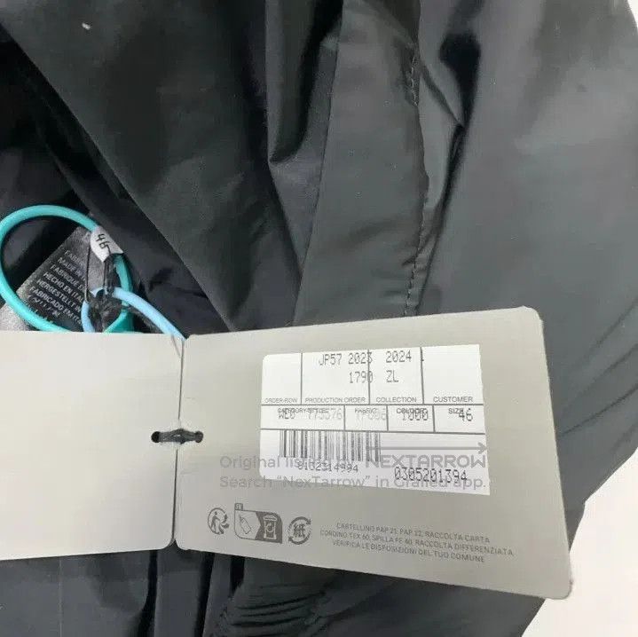 Balenciaga Balenciaga Lightweight Black Zip-Up Long Sleeve Jacket. Size US M / EU 48-50 / 2 - 2 Thumbnail
