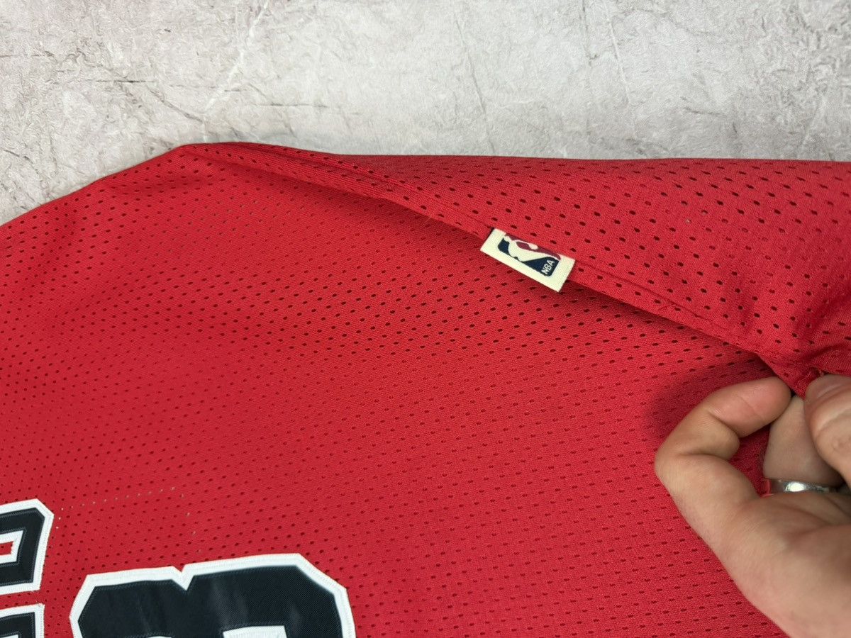 Mitchell & Ness Mitchell & Ness NBA Rep Jersey Bulls '97-'98 Michael Jordan Size US XL / EU 56 / 4 - 6 Thumbnail