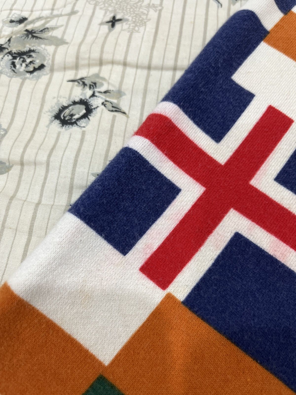 Issey Miyake (Xxxx)🔥🔥HYPE ISSEY MIYAKE HAI SPORTING GEAR CROSS FLAG Size M / US 6-8 / IT 42-44 - 17 Thumbnail