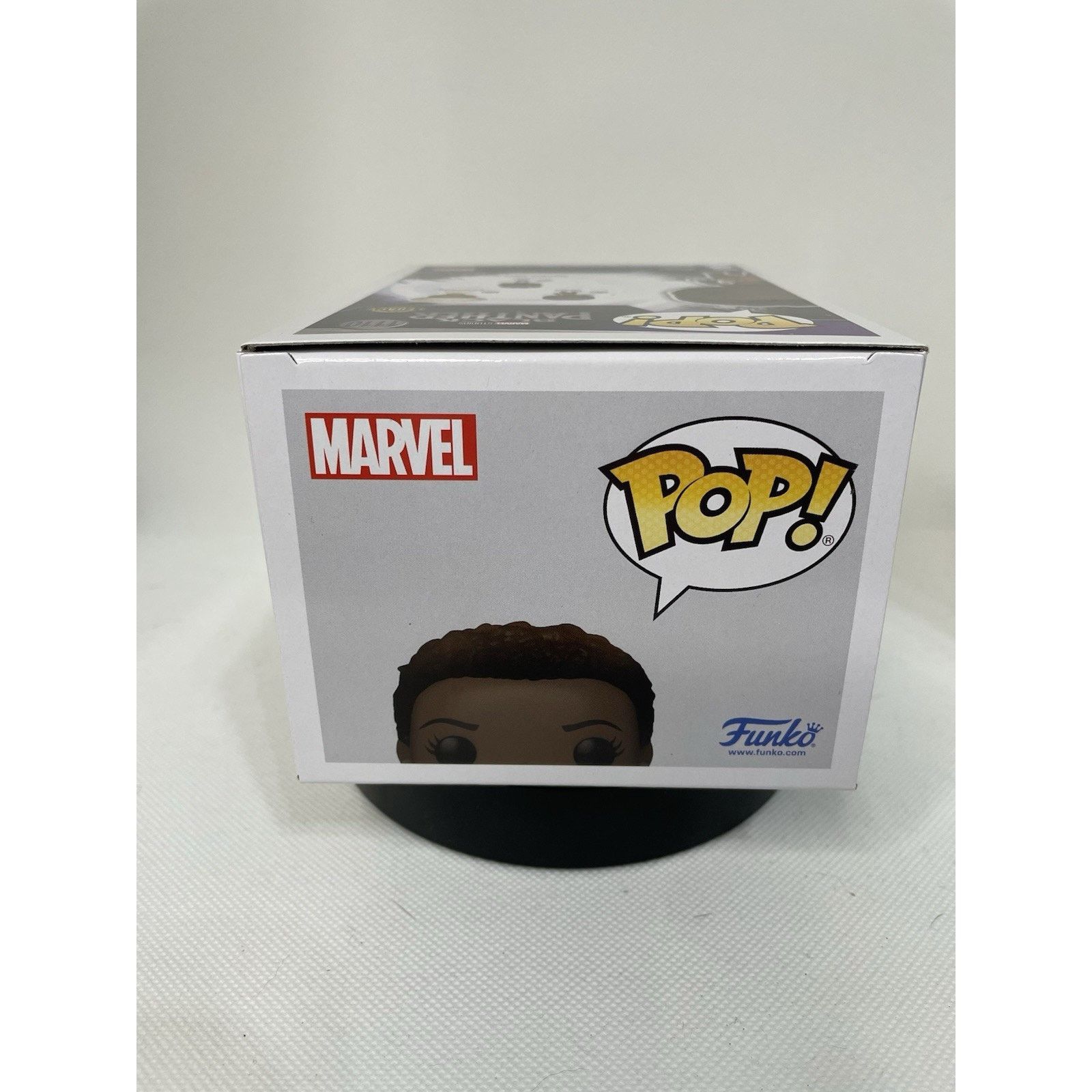 Marvel Comics Funko Pop! Vinyl: Marvel - Nakia - Target (Exclusive) #1110 Size ONE SIZE - 10 Thumbnail