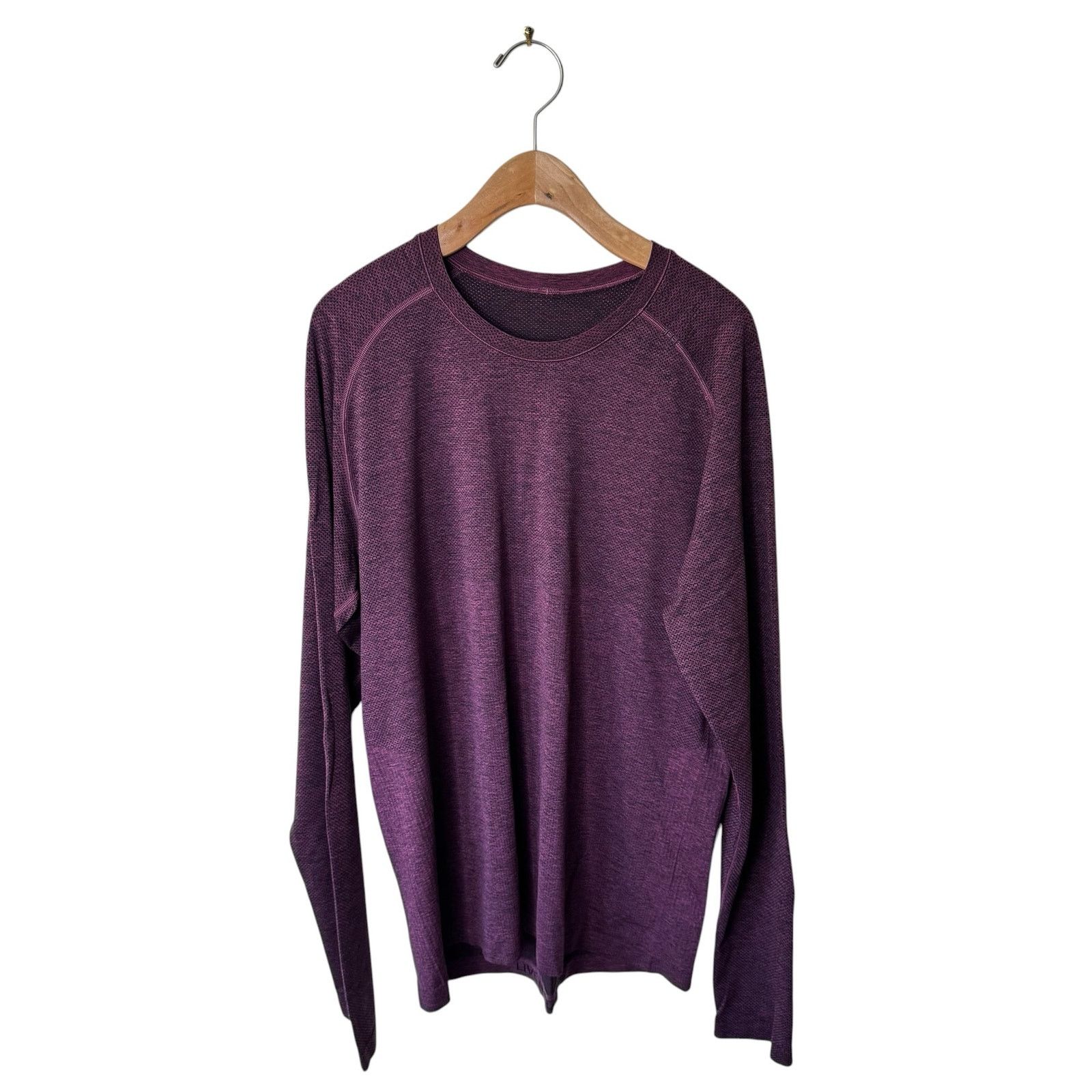 Lululemon LULULEMON Set of (2) Men's Metal Vent Tech Long Sleeve Tops Size US L / EU 52-54 / 3 - 3 Thumbnail