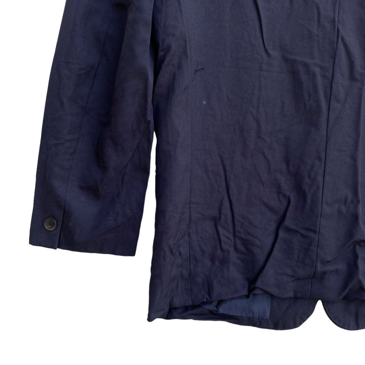 CLOSED × Marithe + Francois Girbaud × Vintage Vintage ‘Closed’ Marithe Francois Girbaud Blazer Jacket Size 48R - 9 Thumbnail