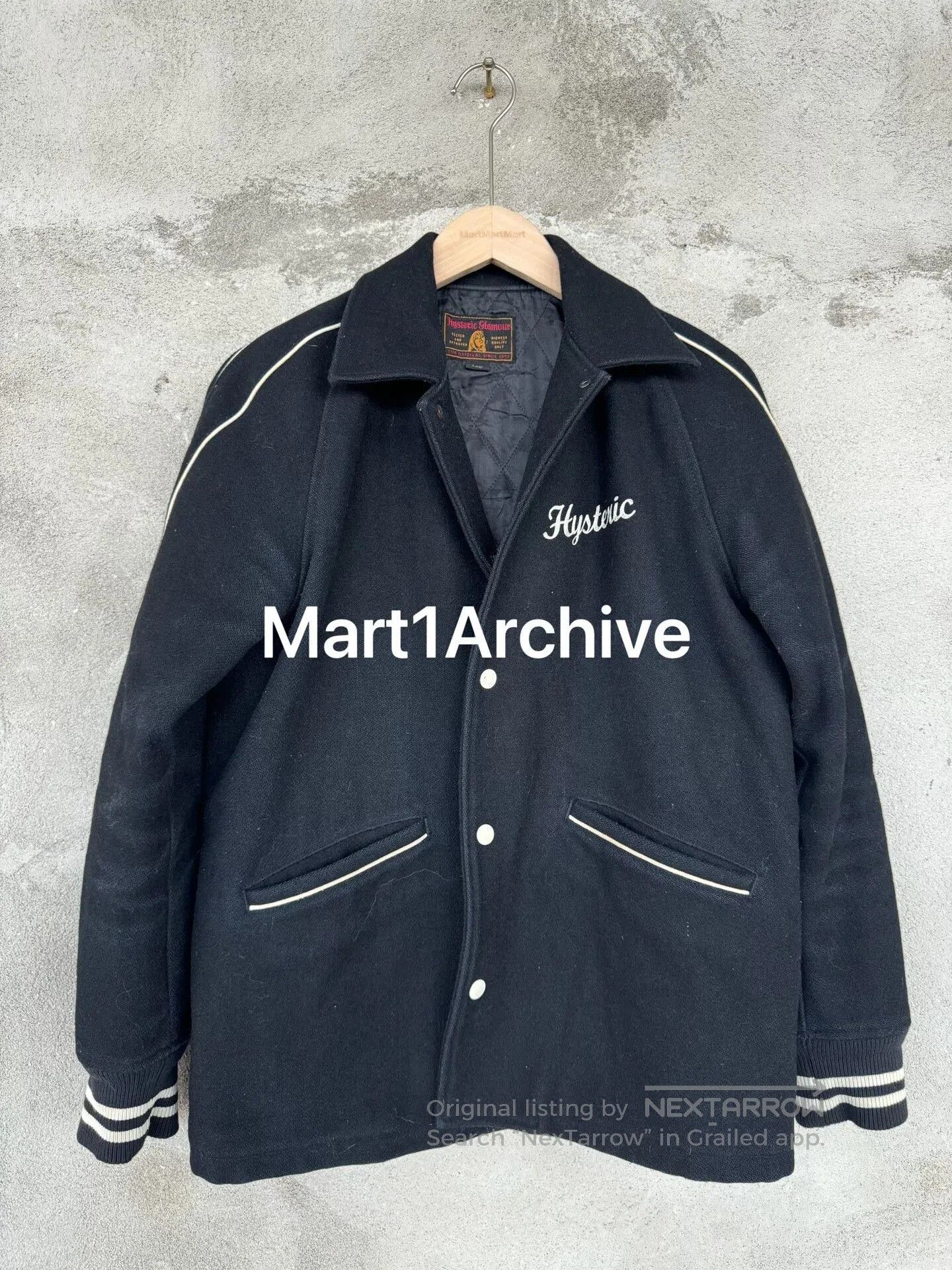 Hysteric Glamour Hysteric Glamour Women Embroidery Puffer Coat. Size L / US 10 / IT 46 - 3 Thumbnail