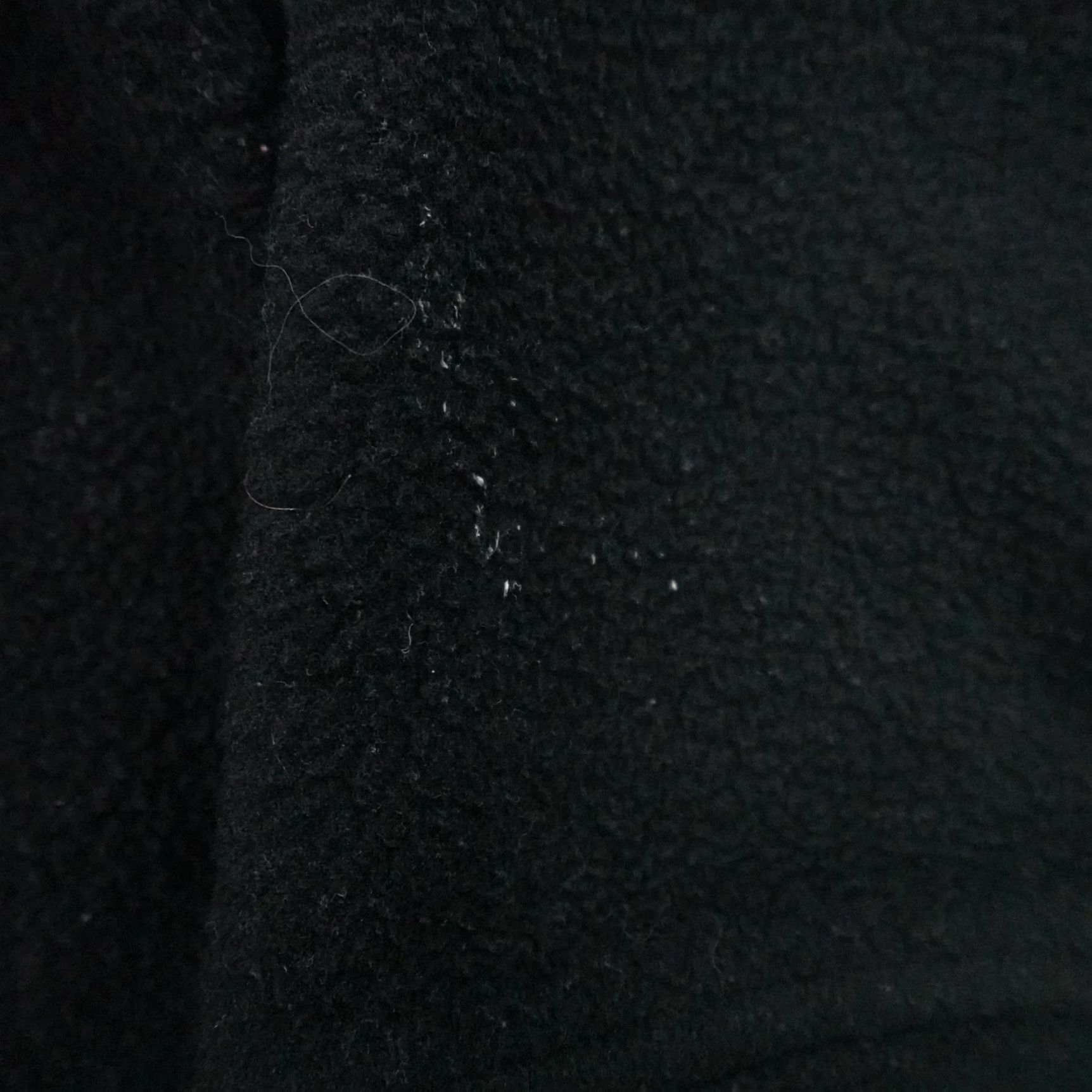 Orvis VINTAGE Orvis Jacket Mens L Black Sherpa Fleece High Pile Full Zip Hiking Fishing Casual Travel Size US L / EU 52-54 / 3 - 4 Thumbnail