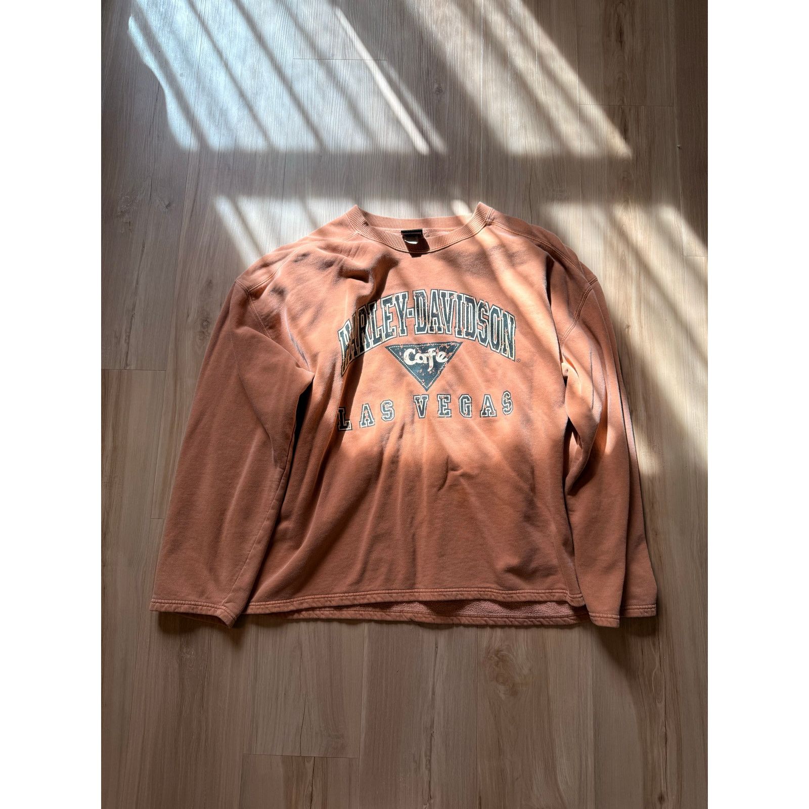 Harley Davidson Harley Davidson retro longsleeve Size US XXL / EU 58 / 5 - 1 Thumbnail