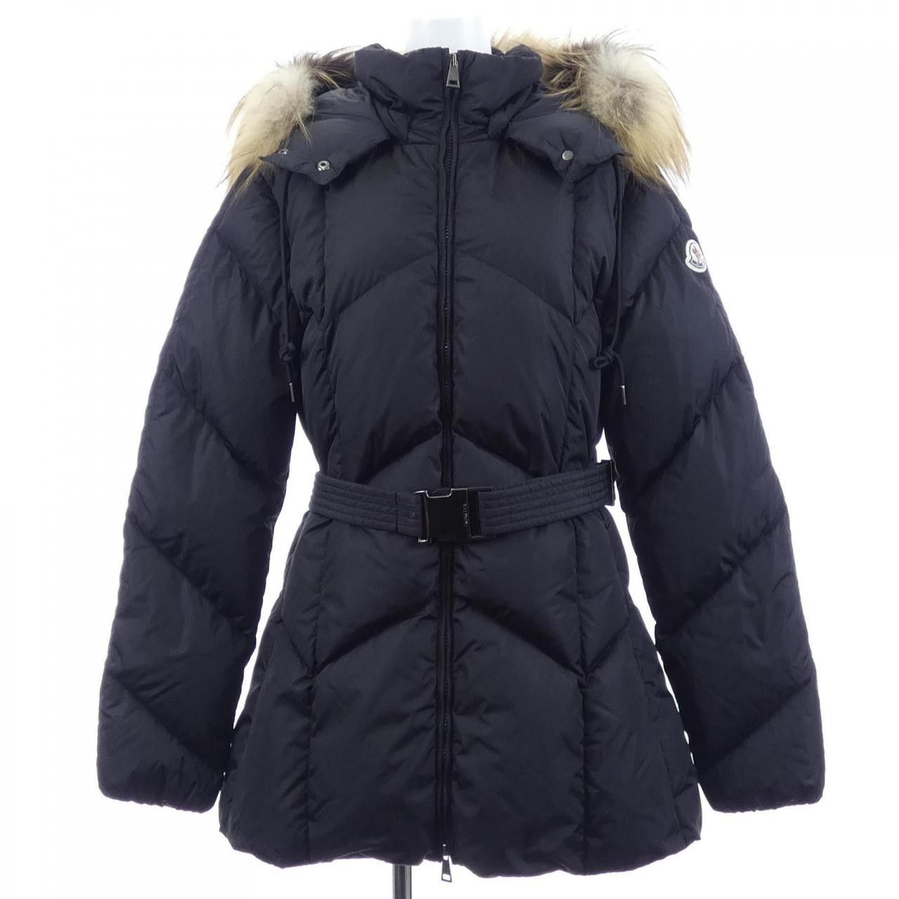 Moncler Moncler Moncler ROELAN Down Coat Textile Outerwear ROELAN DUTY FREE for USA Size ONE SIZE - 1 Thumbnail
