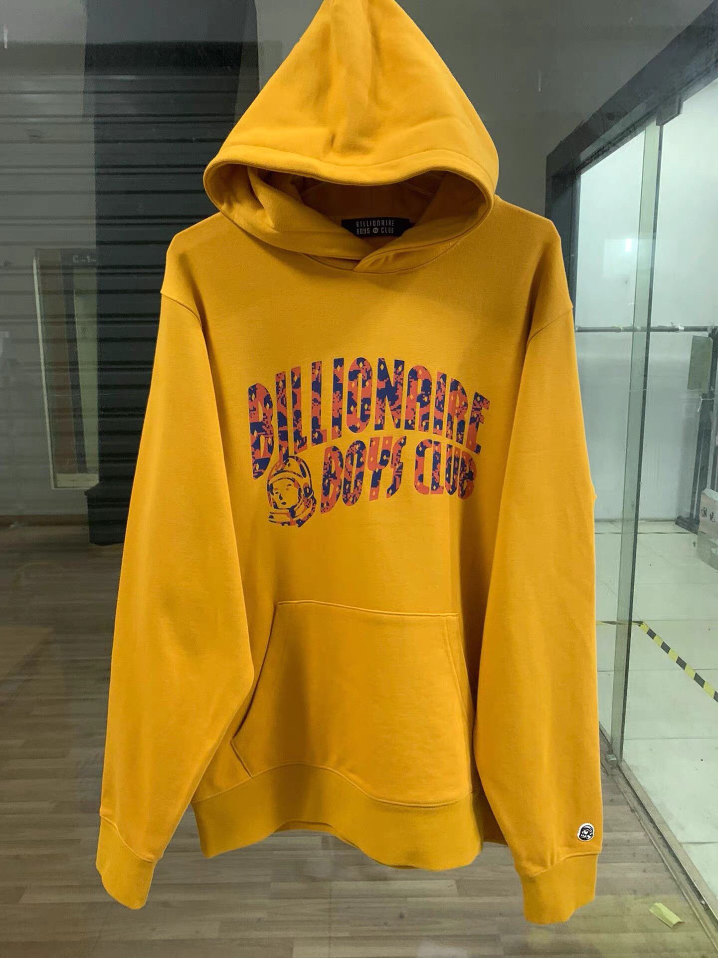 Billionaire Boys Club Billionaire Boys Club BBC EU Hoodie Sweatshirt Size US M / EU 48-50 / 2 - 1 Thumbnail