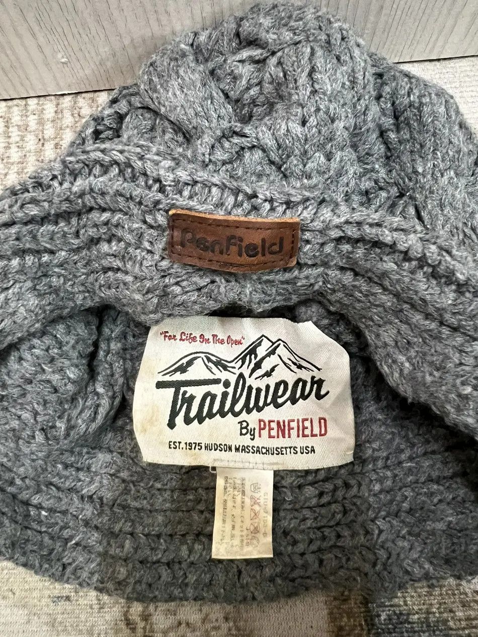 Penfield Penfield Outdoor Crochet Beanie Hats Size ONE SIZE - 5 Thumbnail