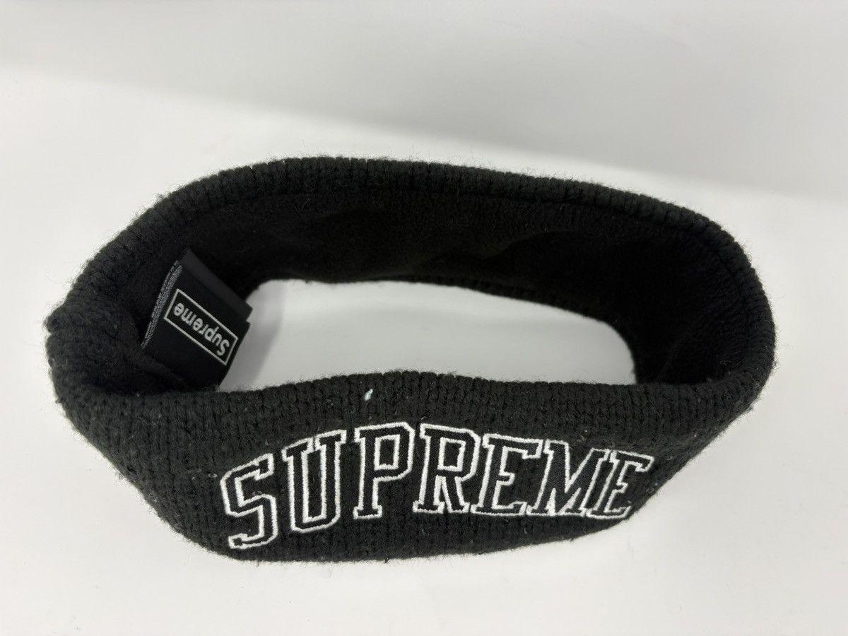 Supreme Supreme x New Era FW18 Sequin Arc Logo Headband Size ONE SIZE - 6 Thumbnail