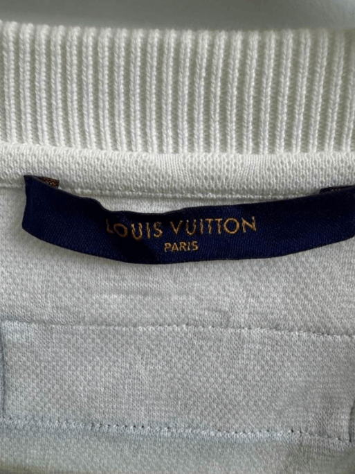 Louis Vuitton Louis Vuitton short-sleeve T-shirt Size US XXL / EU 58 / 5 - 3 Thumbnail