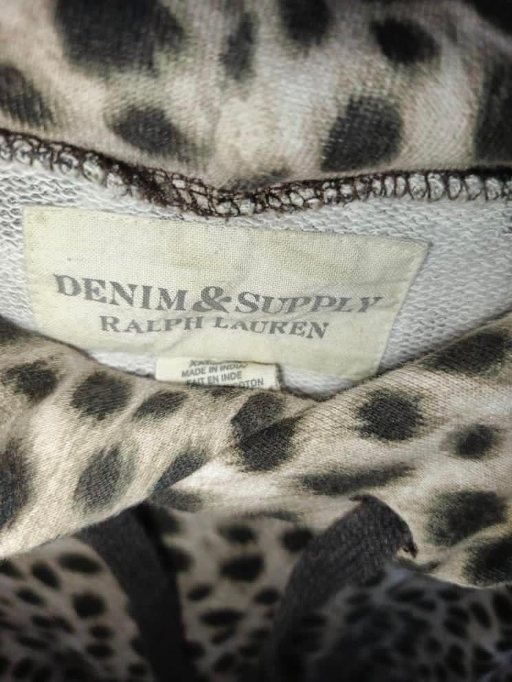 Denim & Supply Ralph Lauren × Polo Ralph Lauren Very Rare Denim supply Ralph Lauren Hoodie Size US XXL / EU 58 / 5 - 2 Thumbnail