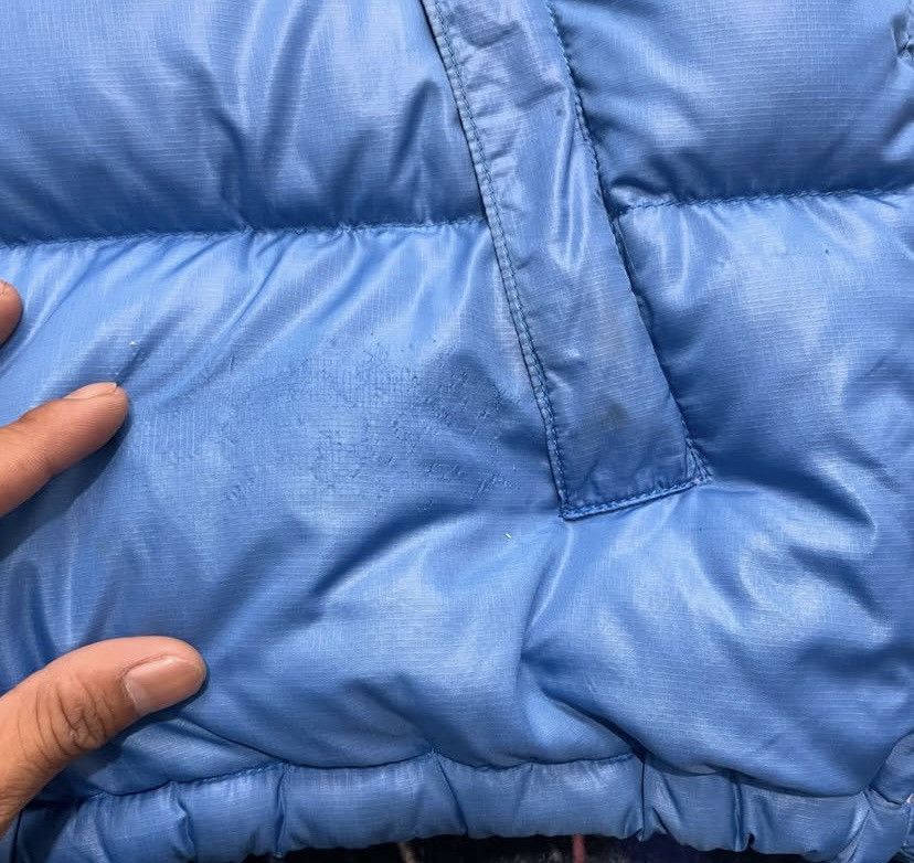 The North Face The North Face 700 - Classic Blue Puffer Jacket Size US M / EU 48-50 / 2 - 8 Thumbnail