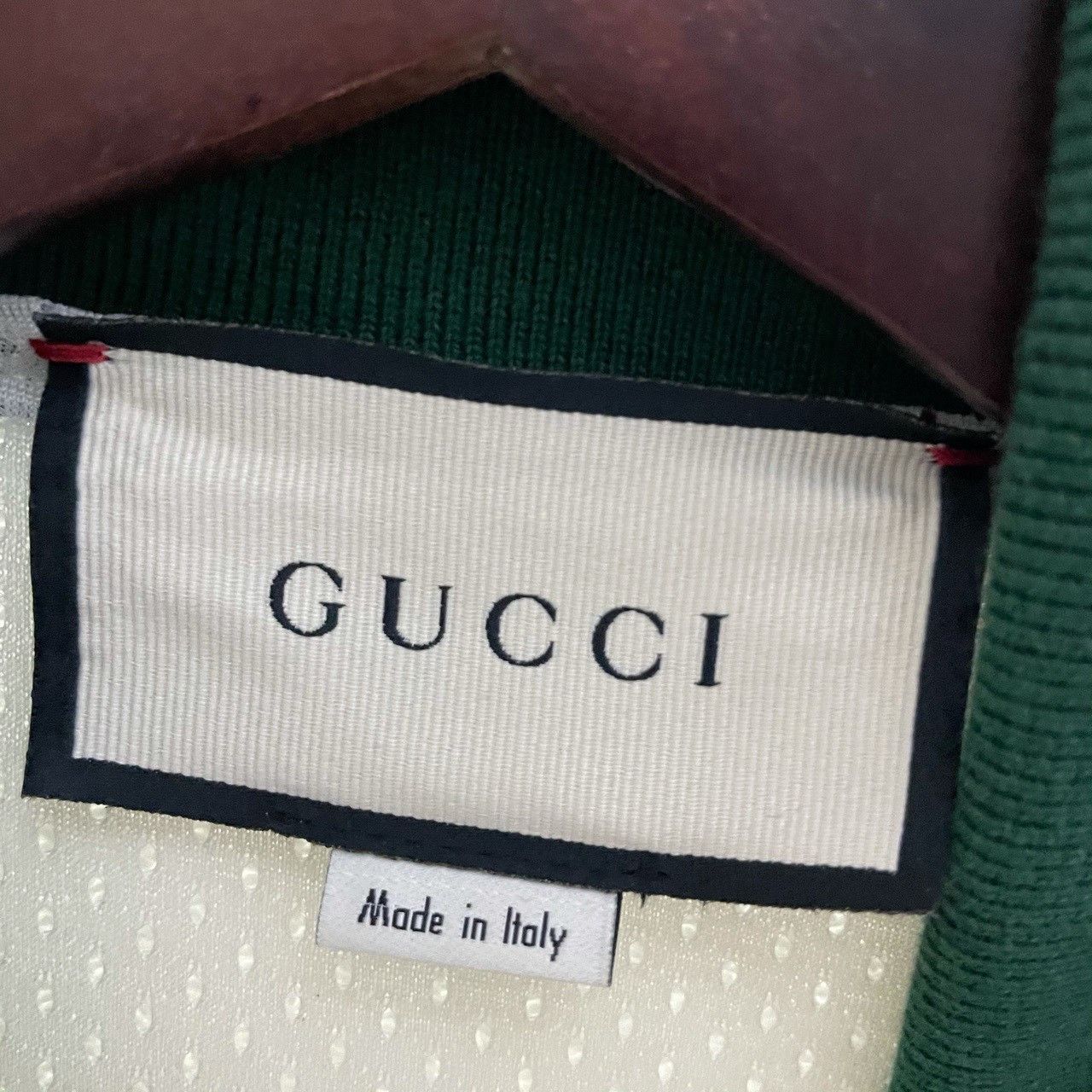 Gucci Gucci Color-blocked striped jacket 2501-Nextarrow Size US M / EU 48-50 / 2 - 4 Thumbnail