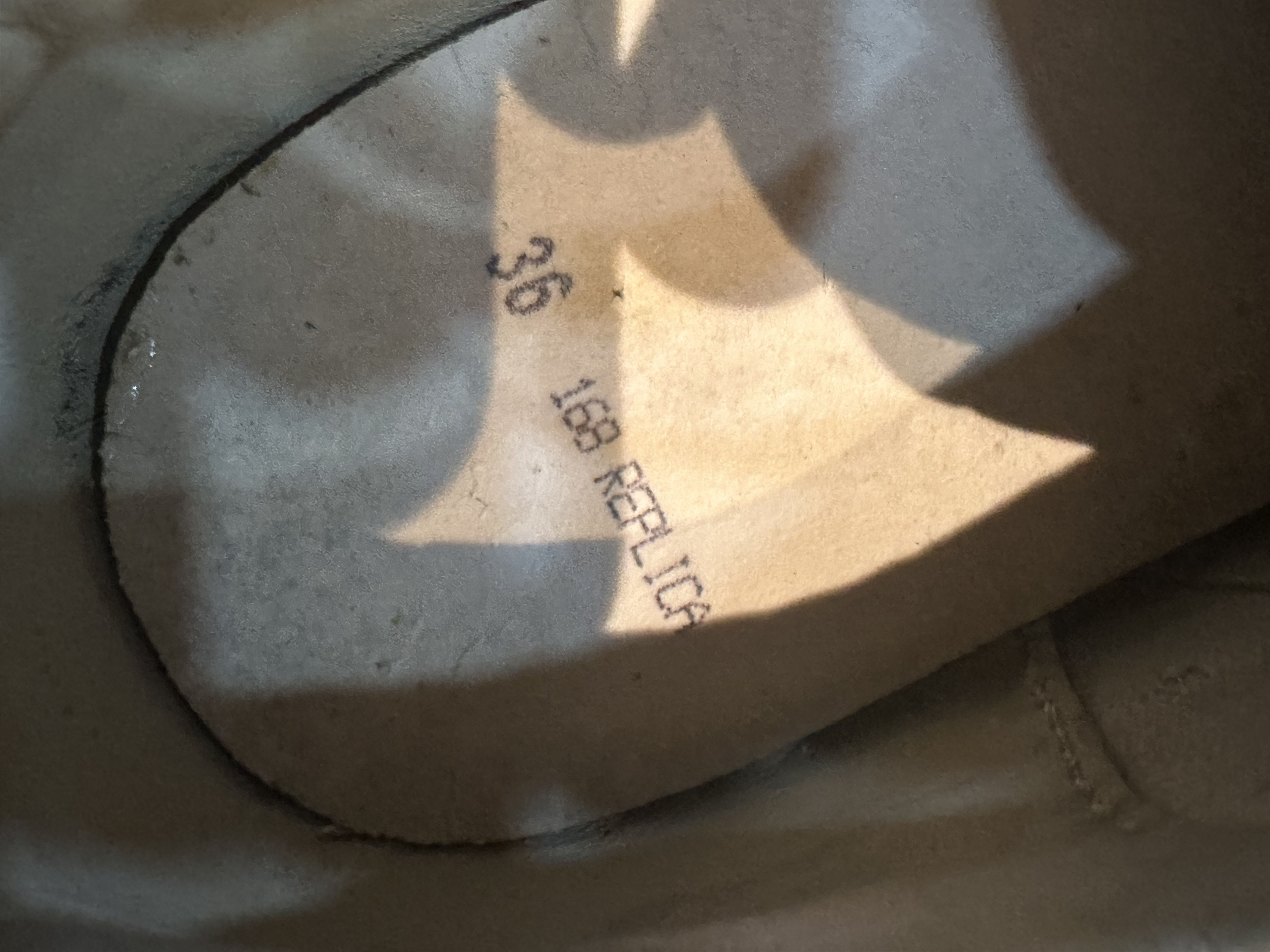 Maison Margiela Maison Margiela Replica Gats Size US 6 / IT 36 - 12 Thumbnail
