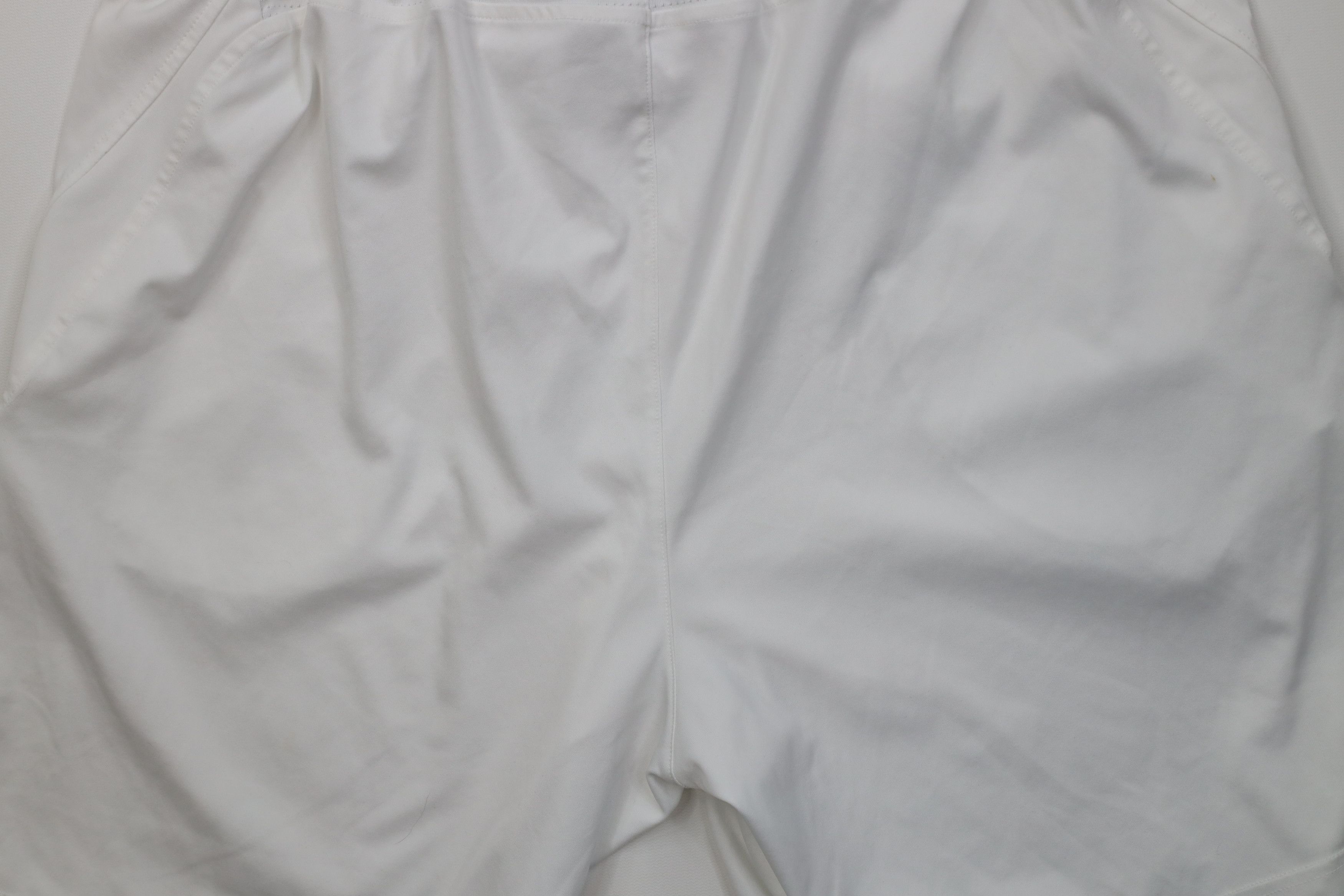 Adidas Vintage Y2K Adidas Jogging Tennis Shorts White Polyester Size US 34 / EU 50 - 13 Thumbnail