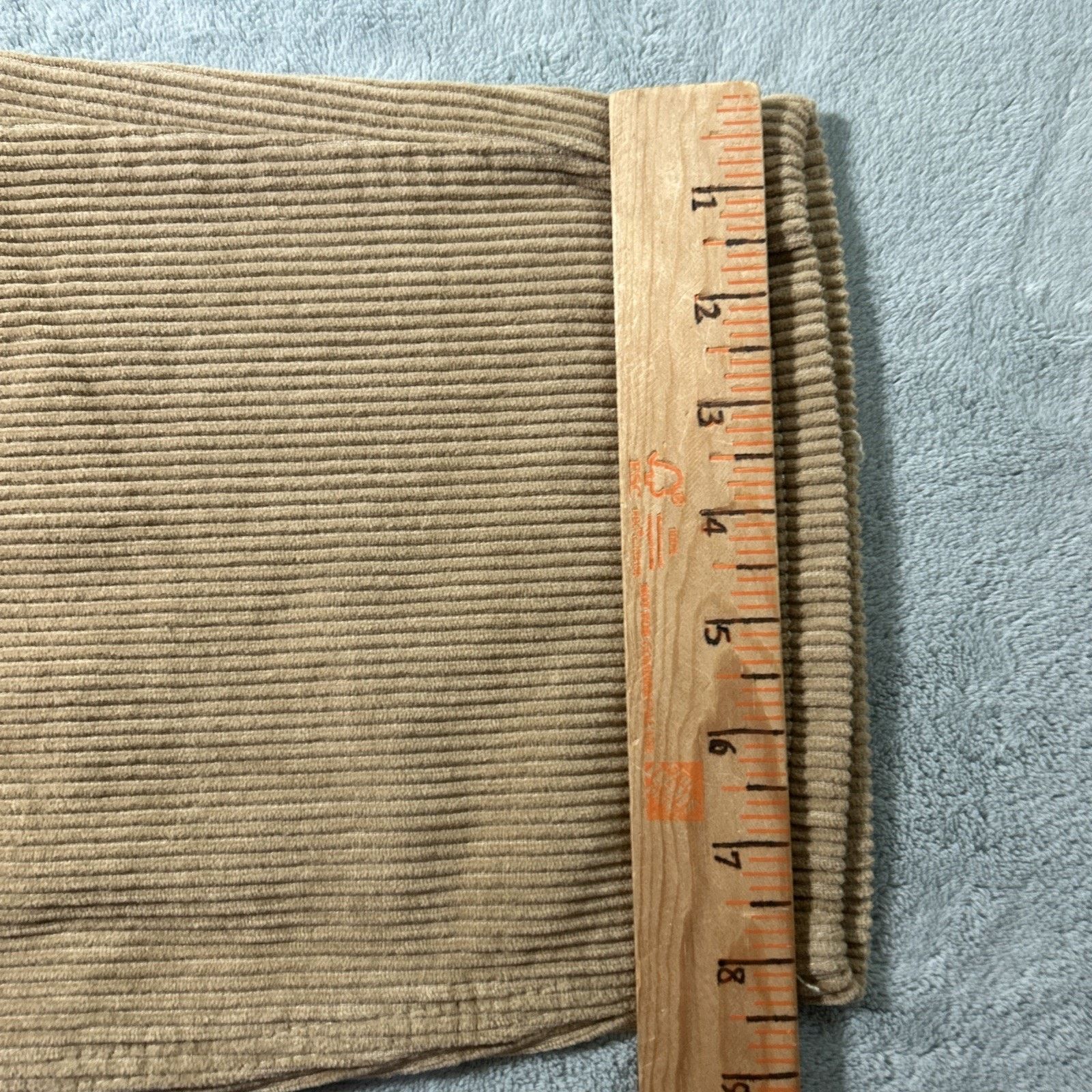 Empyre Corduroy Beyond Baggy Pants Ws 9 33x30 Tori Hamilton Loose Size 33" - 14 Thumbnail