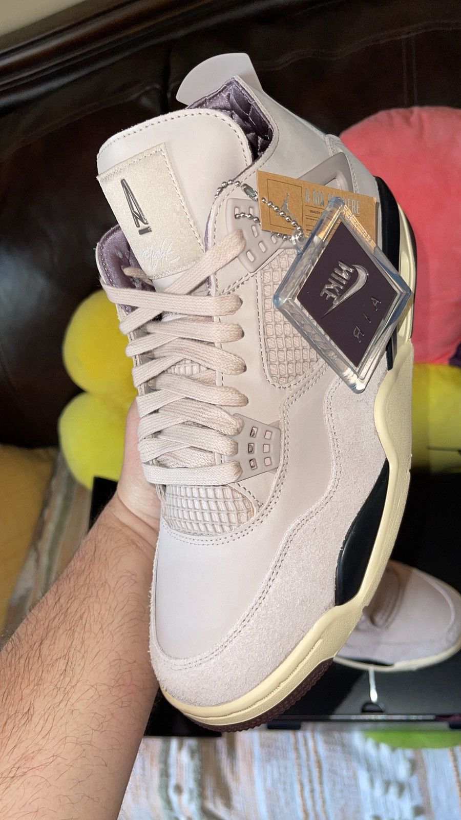 Nike A ma maniere 4 Size US 12 / IT 42 - 2 Thumbnail
